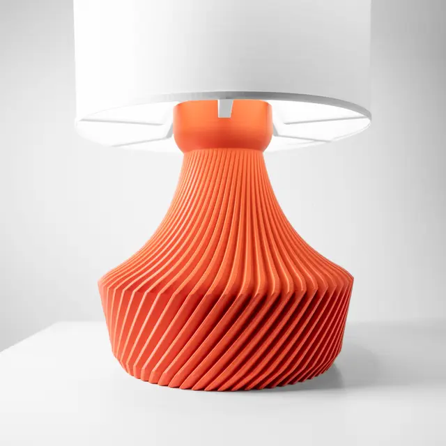 Moderne Tischlampe Kita