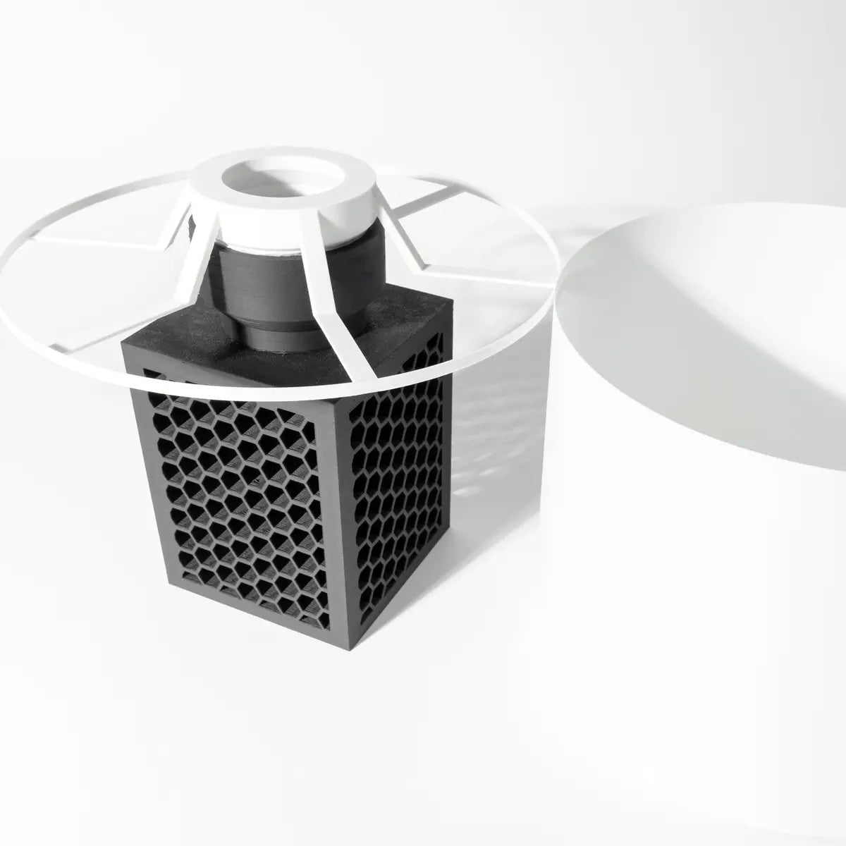 Moderne Lampe Aro