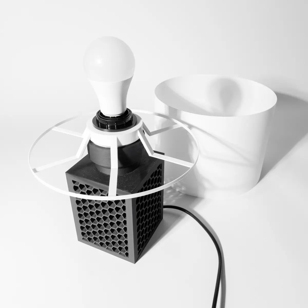 Moderne Lampe Aro