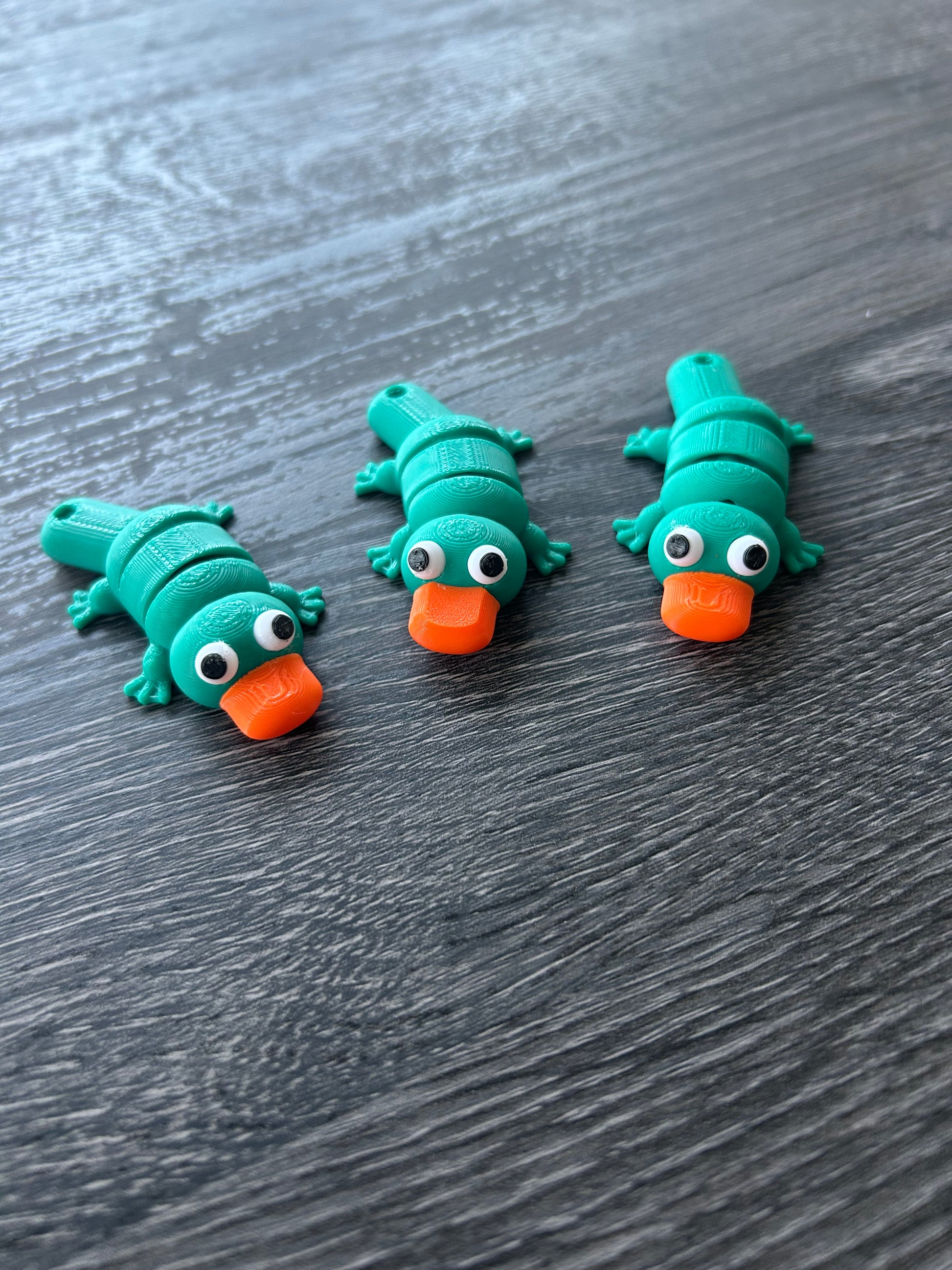 🦎 Schnarbeltier Flexi