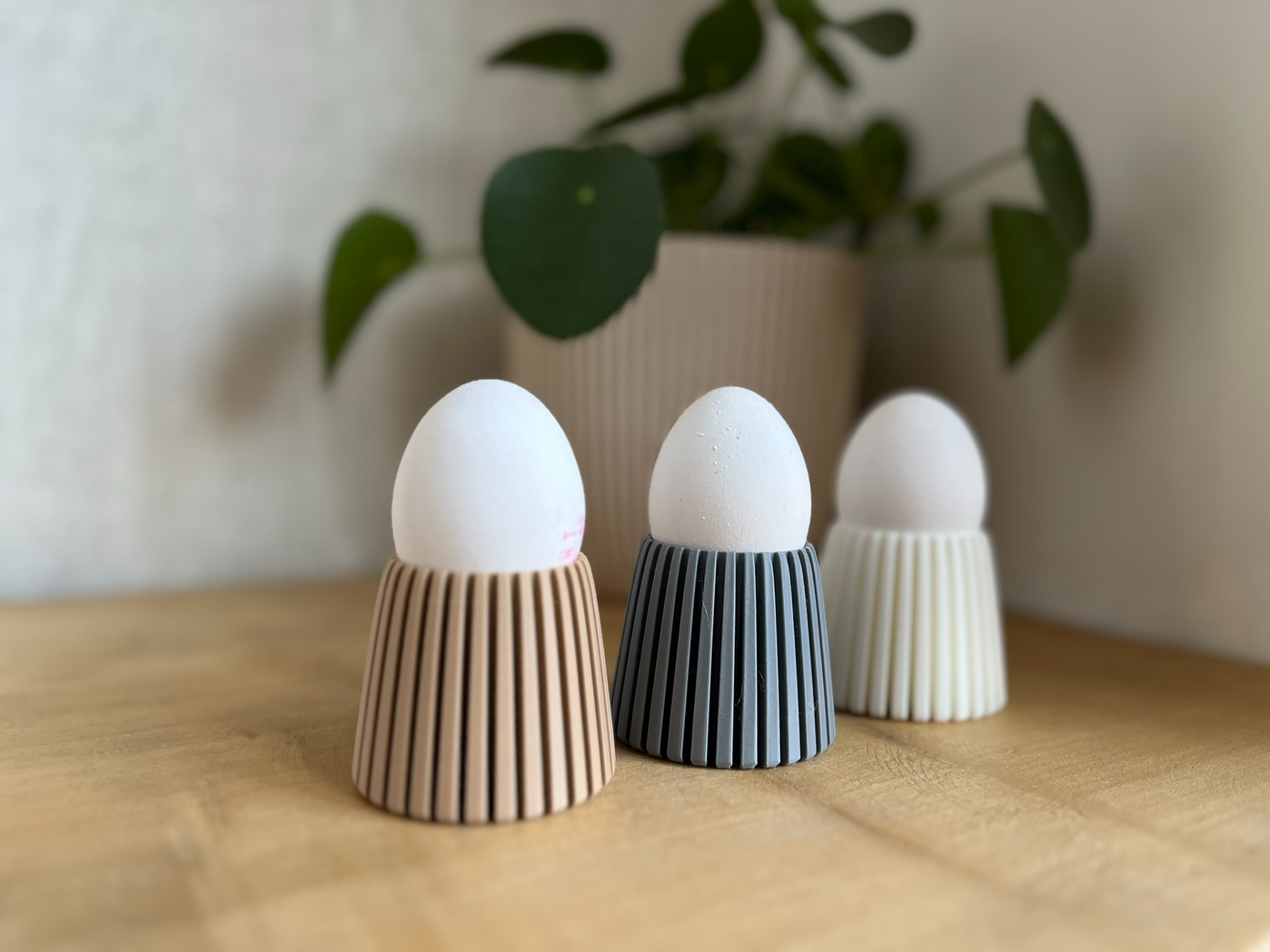 Eierbecher-Set