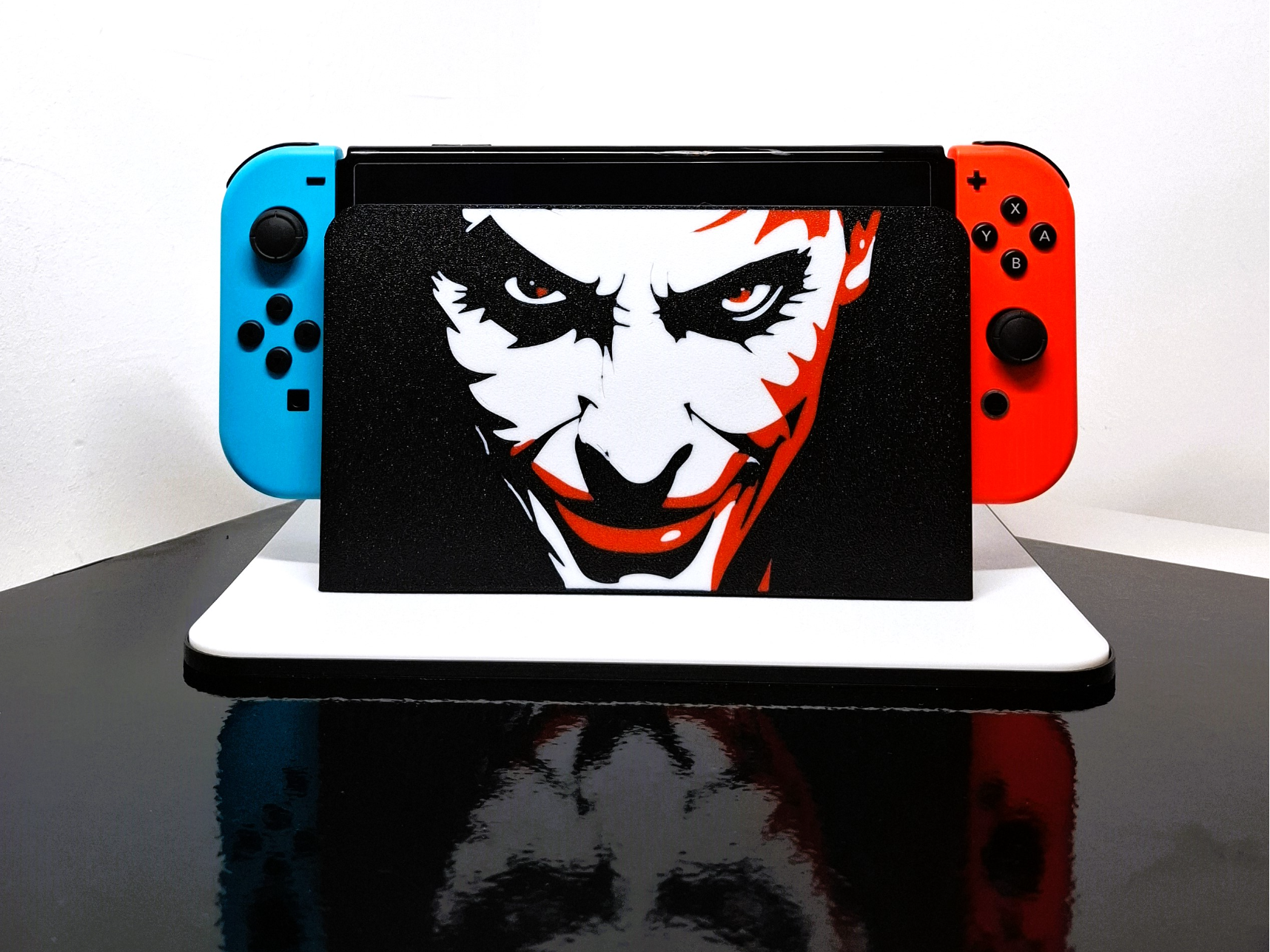 Joker Dock Hülle für Nintendo Switch & Switch OLED