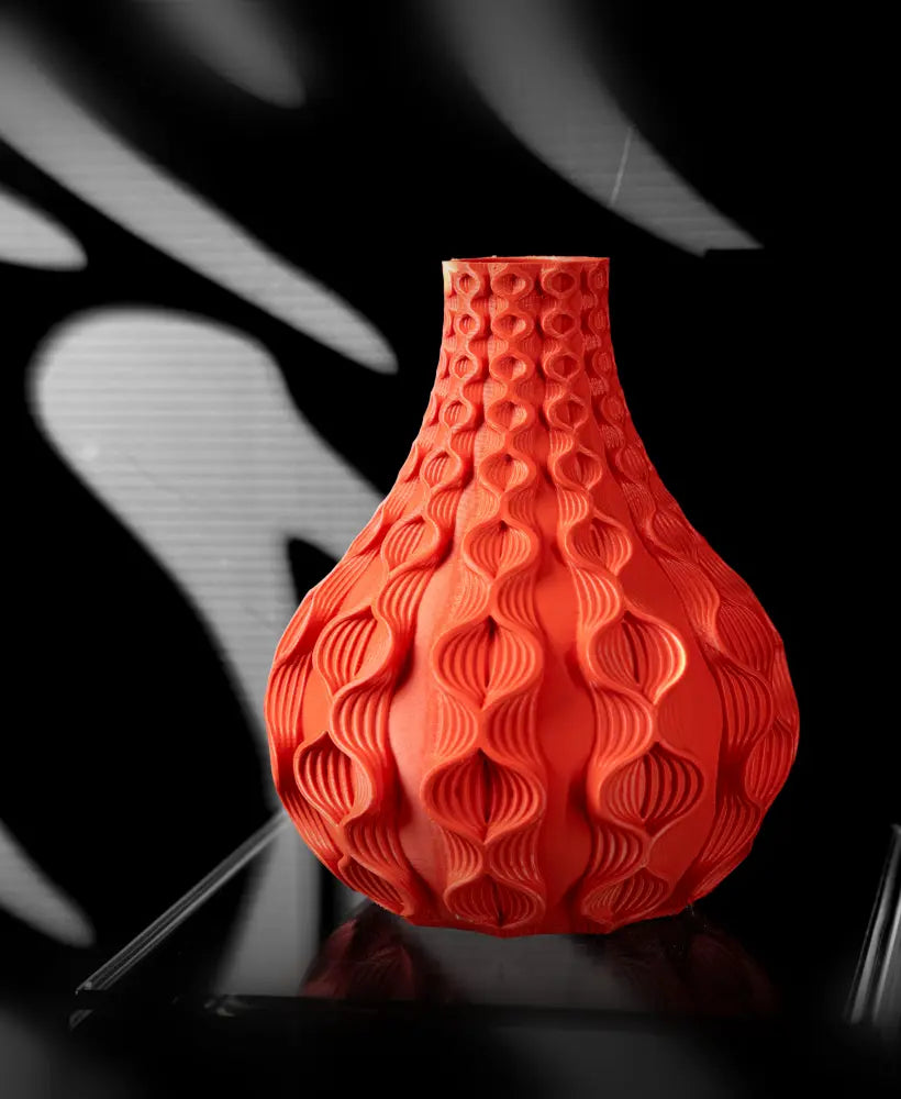 Moderne Vase Bloom