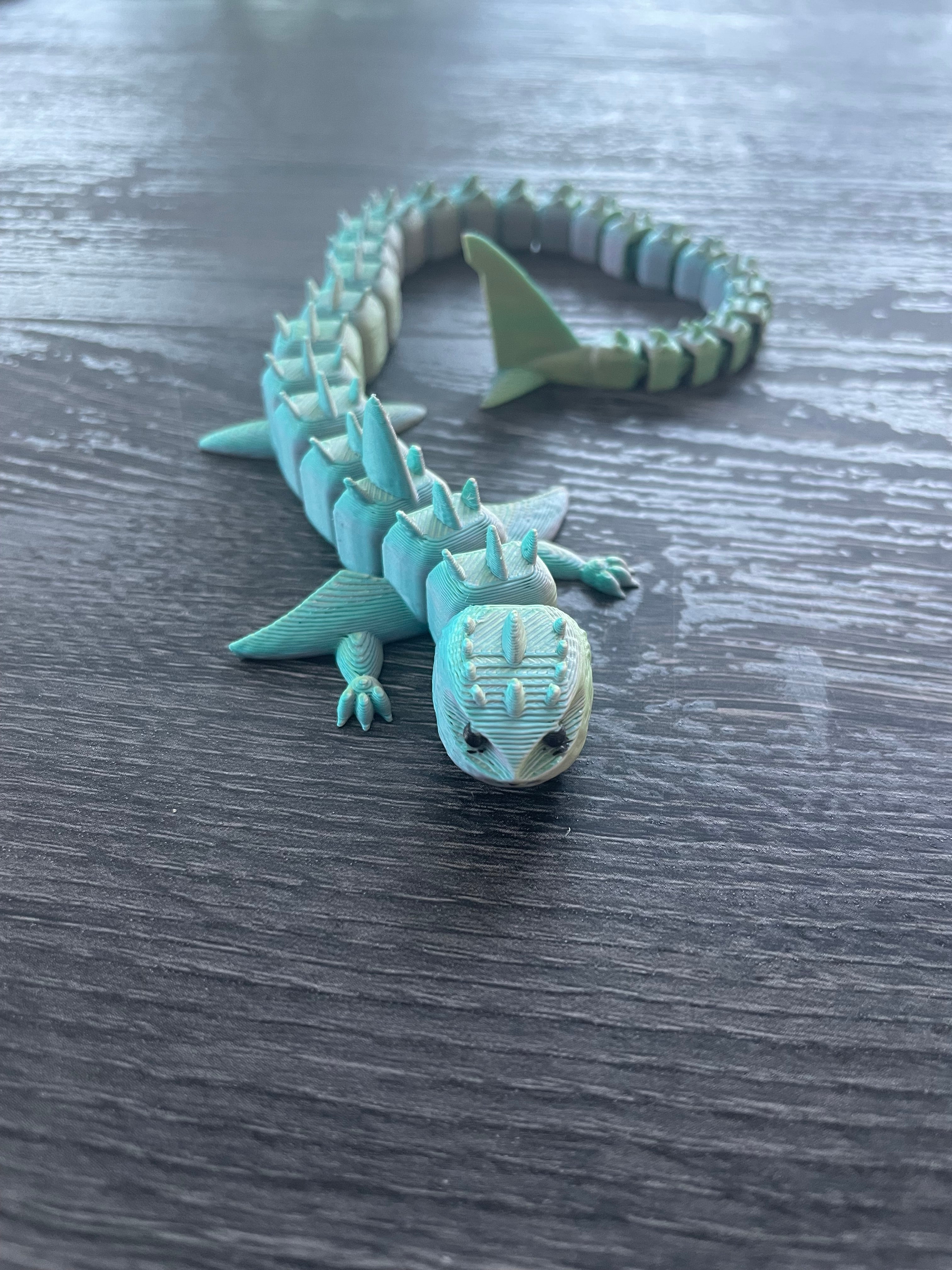 Haischlange – 20 cm – Fantasiefigu