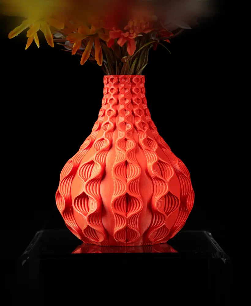 Moderne Vase Bloom