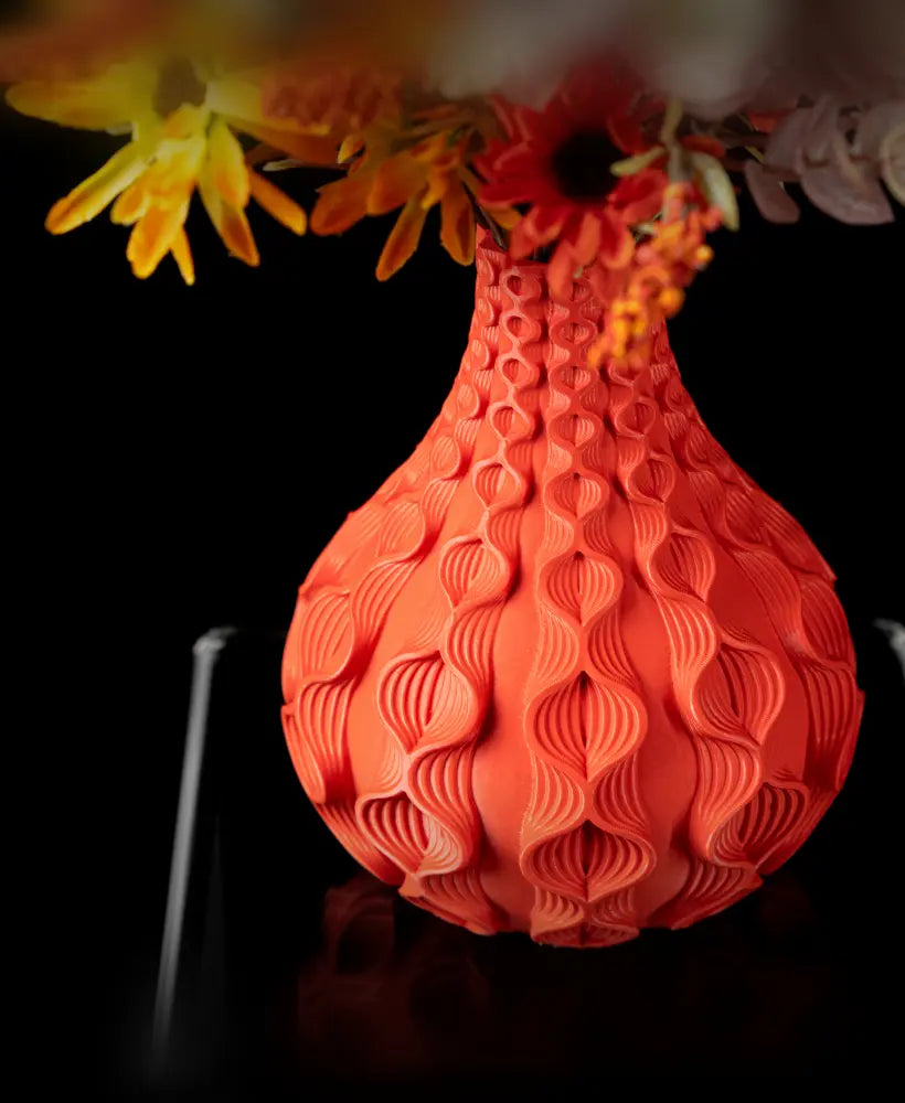 Moderne Vase Bloom