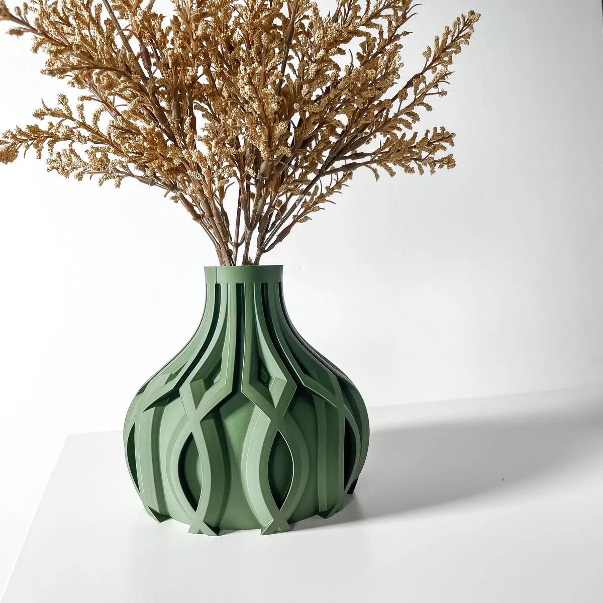 Moderne Vase Linse