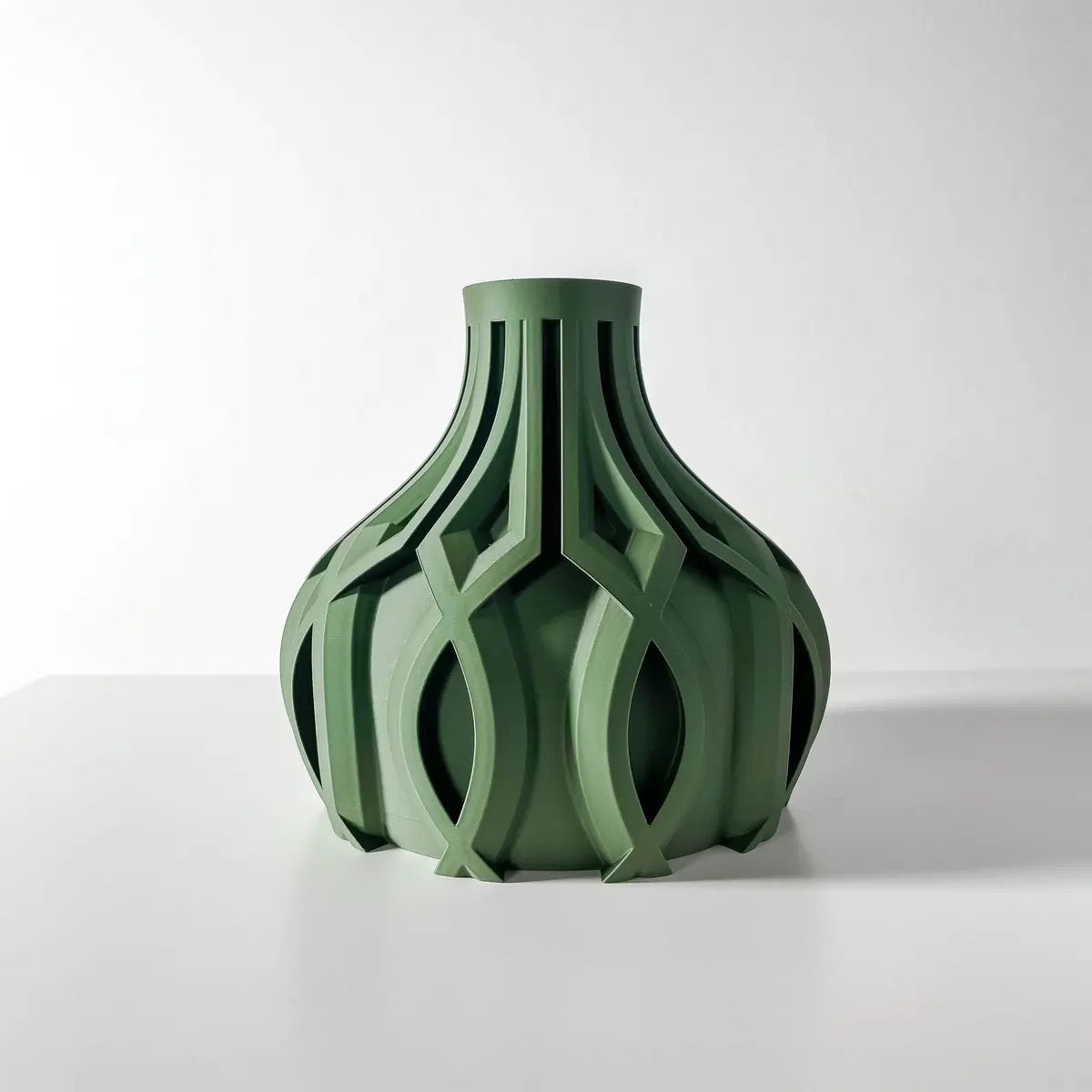 Moderne Vase Linse
