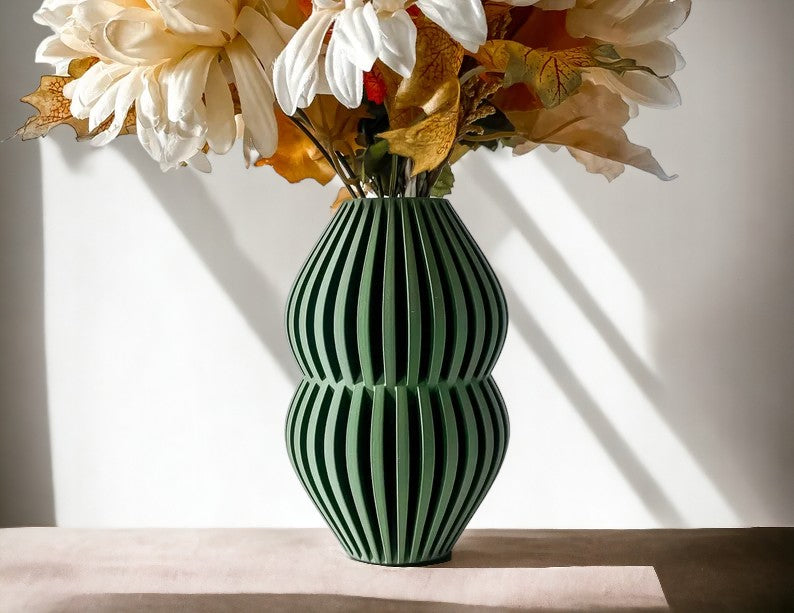 Blumenvase Romana