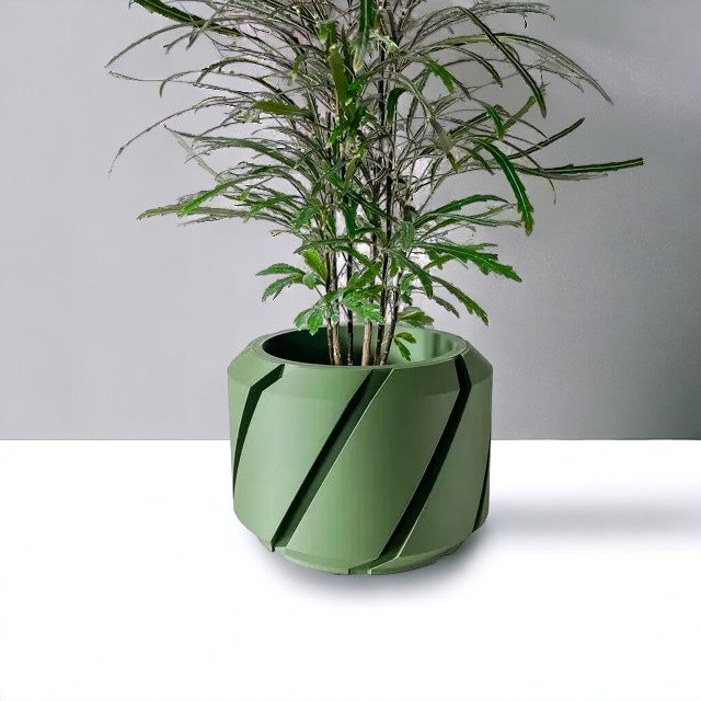 Moderner Blumentopf Artic