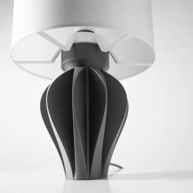 Moderne Lampe Prisma