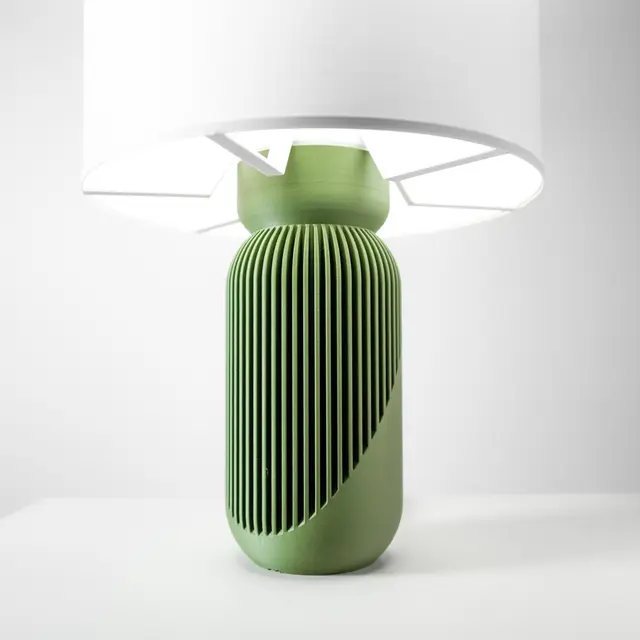 Moderne Lampe Sunsed