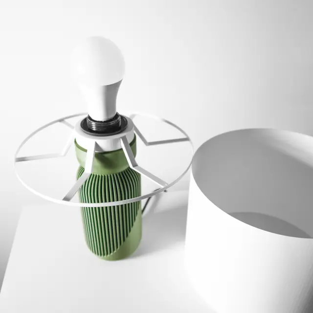 Moderne Lampe Sunsed