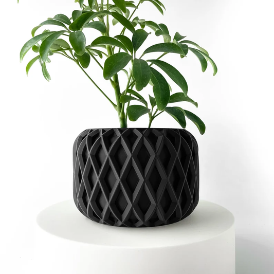Moderner Blumentopf Kinao