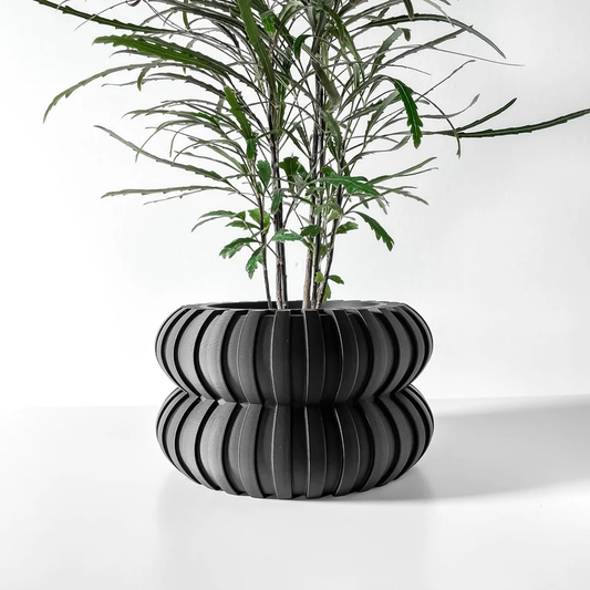 Moderner Blumentopf Wali