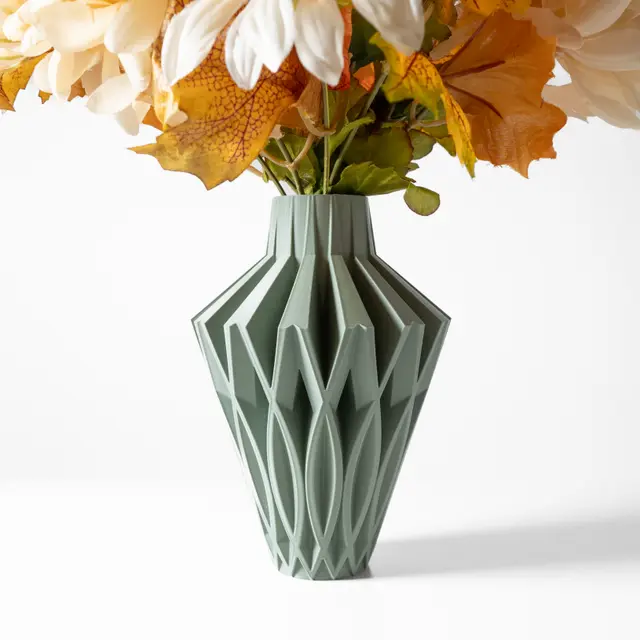 Moderne Blumenvase Javer