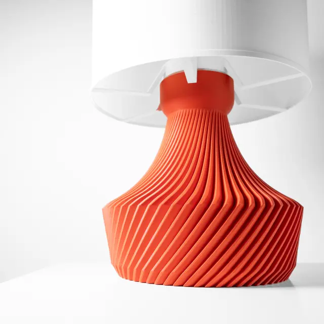 Moderne Tischlampe Kita