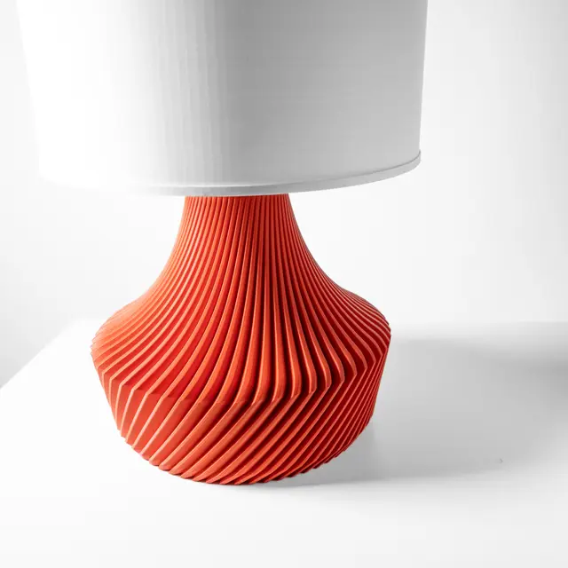 Moderne Tischlampe Kita