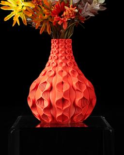 Moderne Vase Bloom