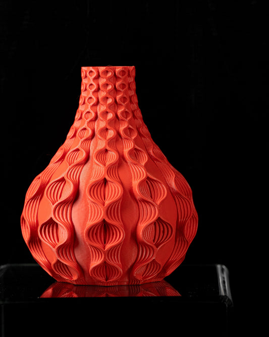Moderne Vase Bloom