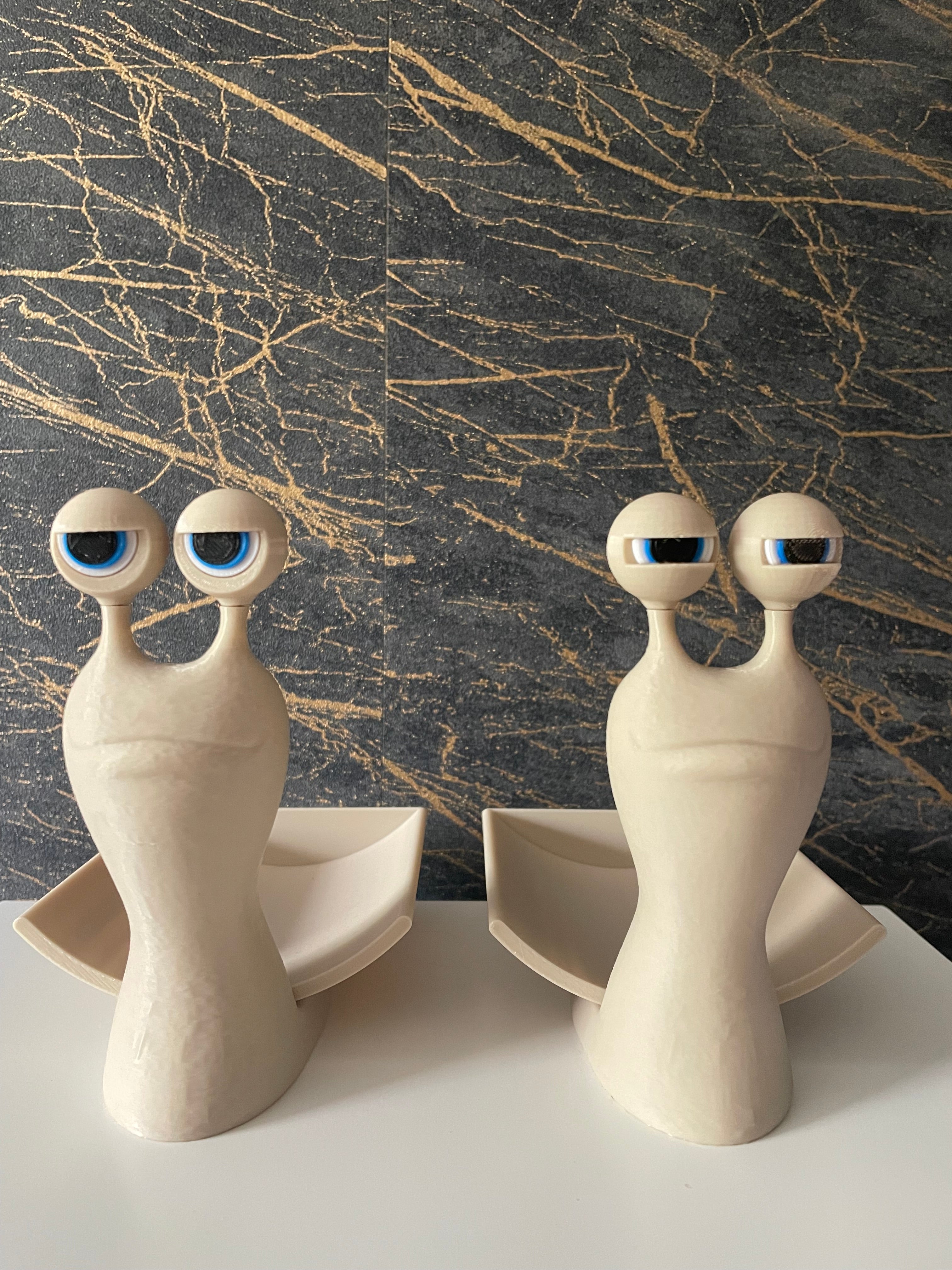 🐌 Schnecken-Toilettenpapierhalter – Ein echter Hingucker im Badezimmer!