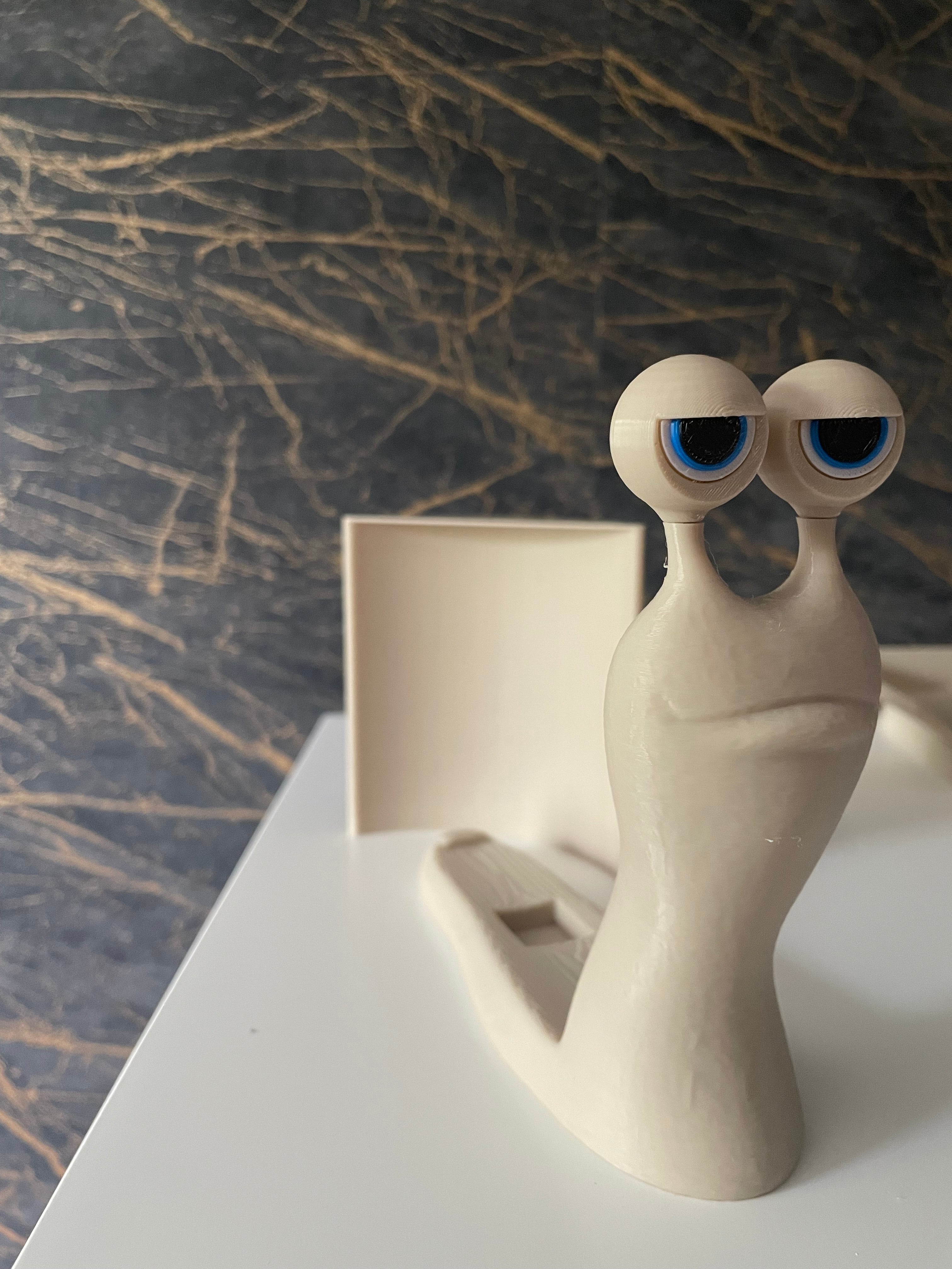 🐌 Schnecken-Toilettenpapierhalter – Ein echter Hingucker im Badezimmer!