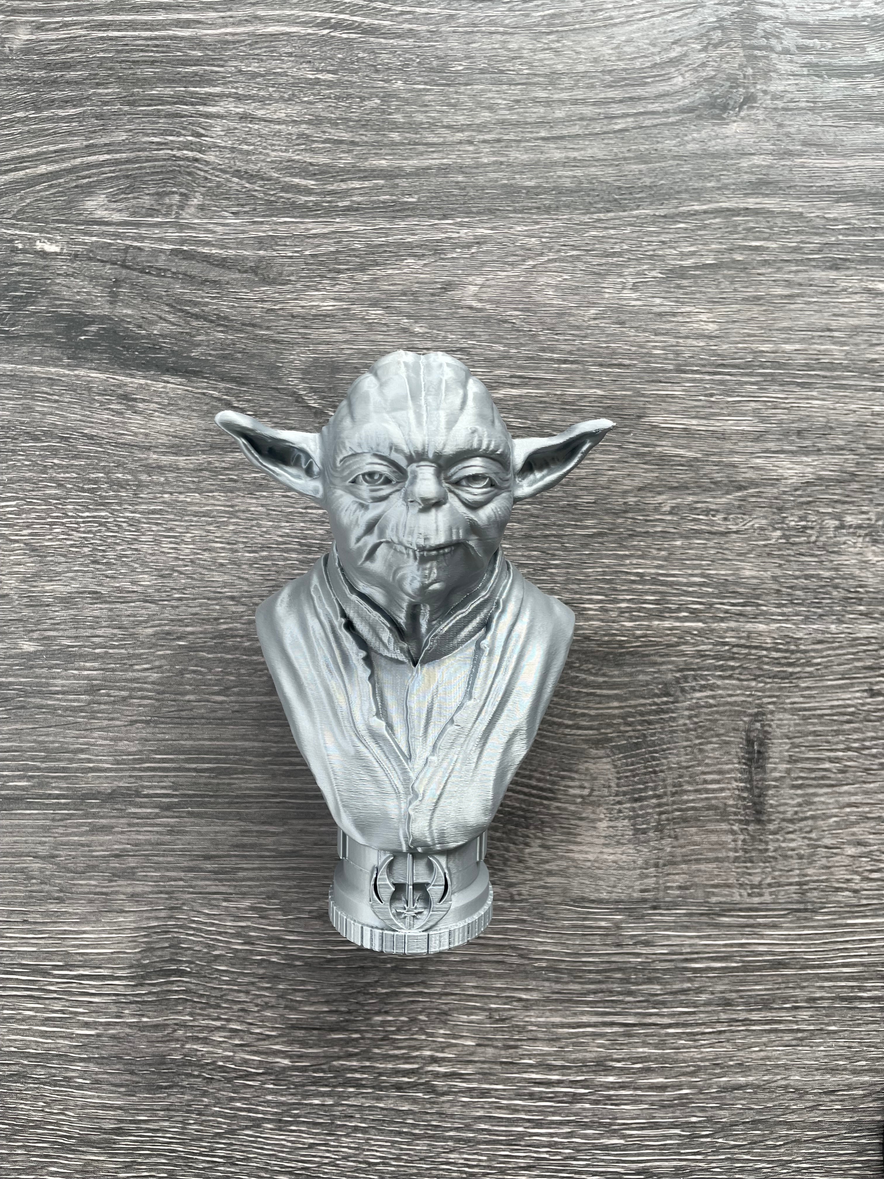 🧙♂️ Meister Yoda – Dekofigur für echte Star Wars Fans