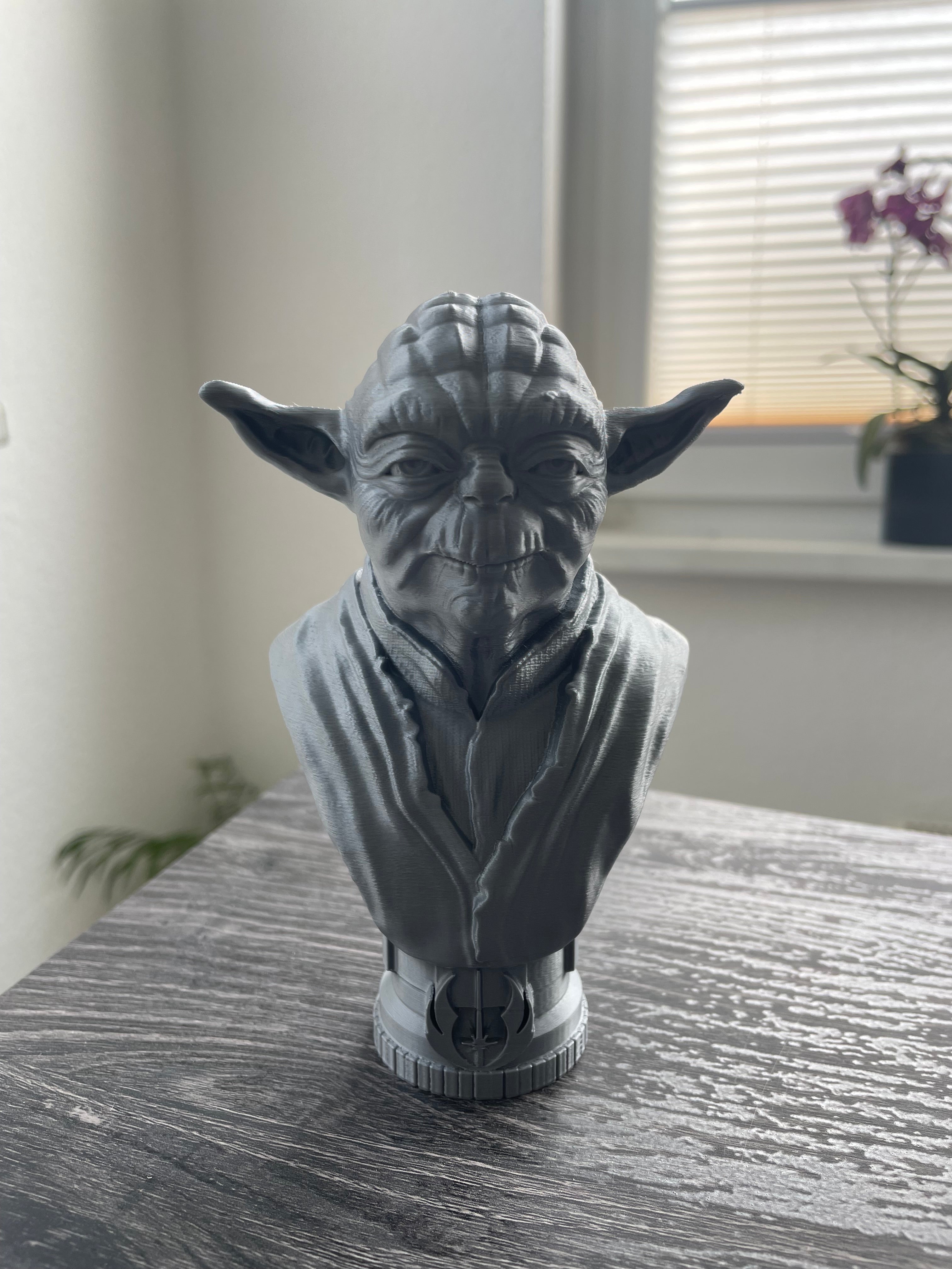 🧙♂️ Meister Yoda – Dekofigur für echte Star Wars Fans