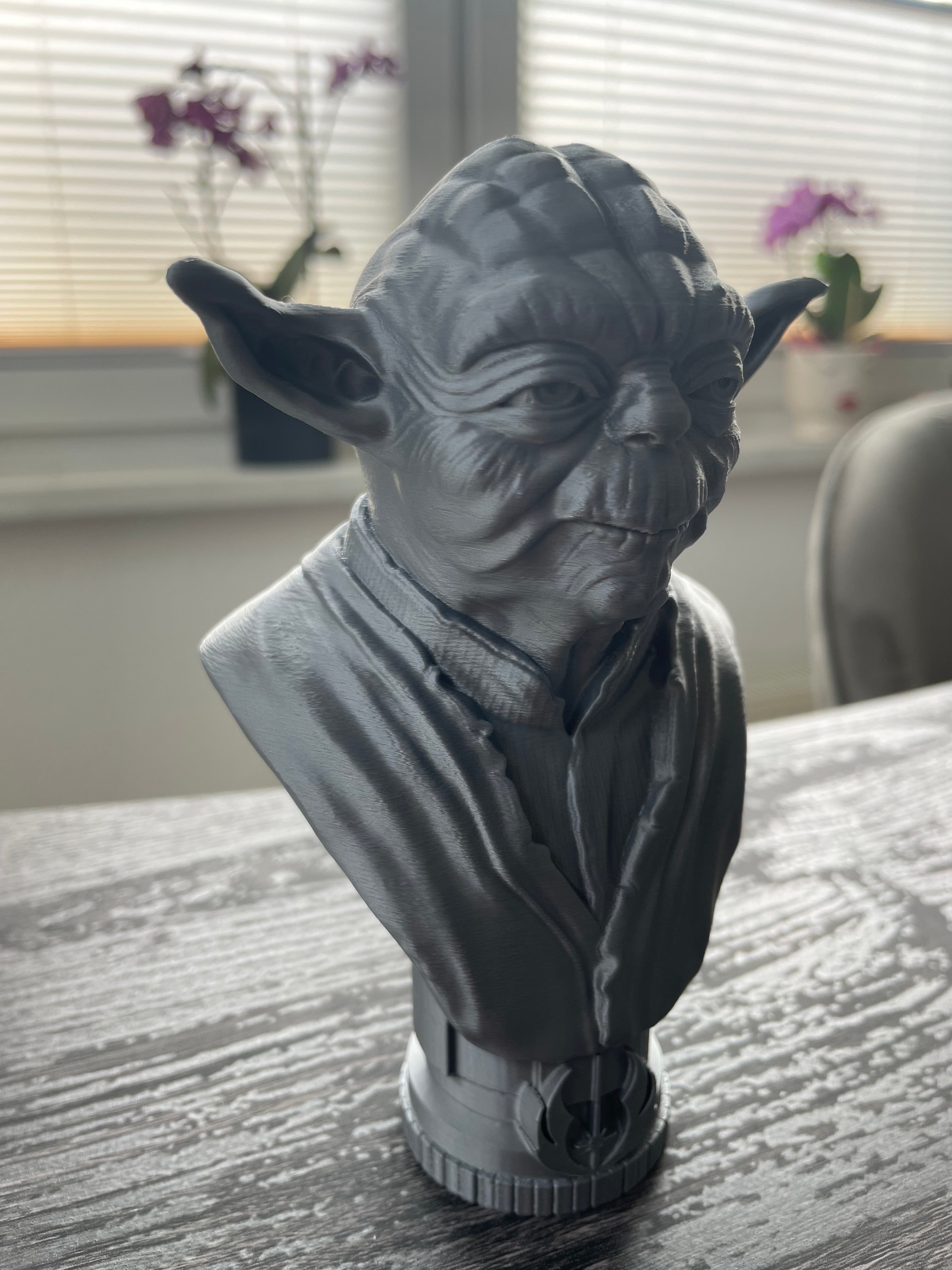 🧙♂️ Meister Yoda – Dekofigur für echte Star Wars Fans