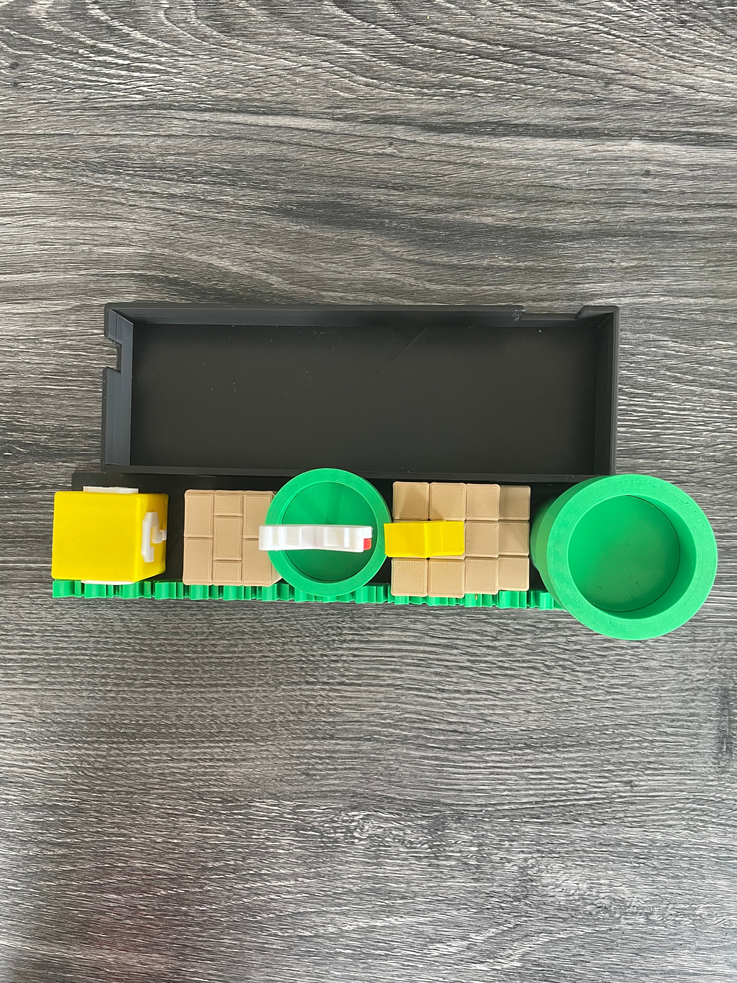 🎮 Nintendo Switch Halterung im Super Mario Design – Praktisch & Kultig!