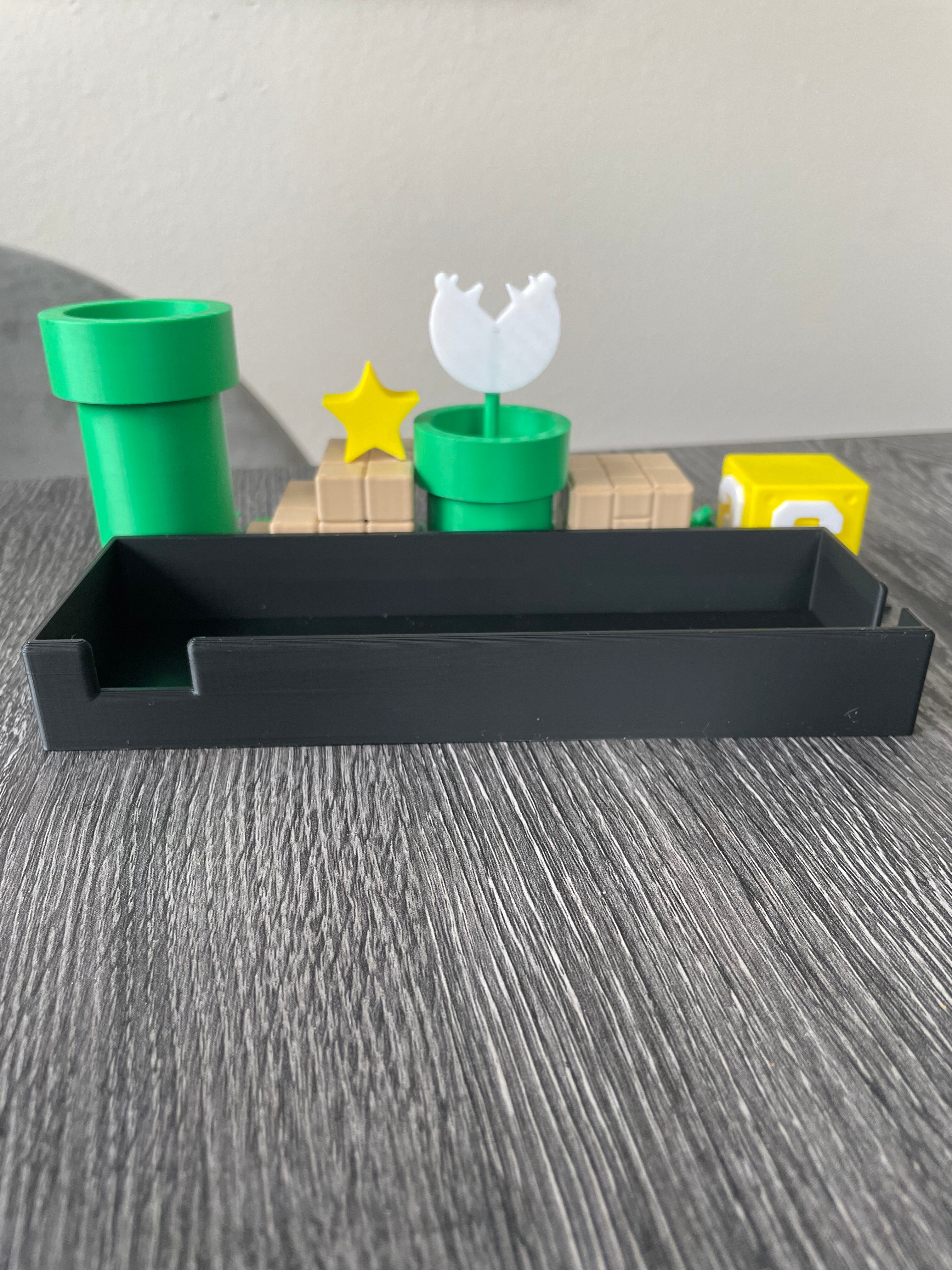 🎮 Nintendo Switch Halterung im Super Mario Design – Praktisch & Kultig!