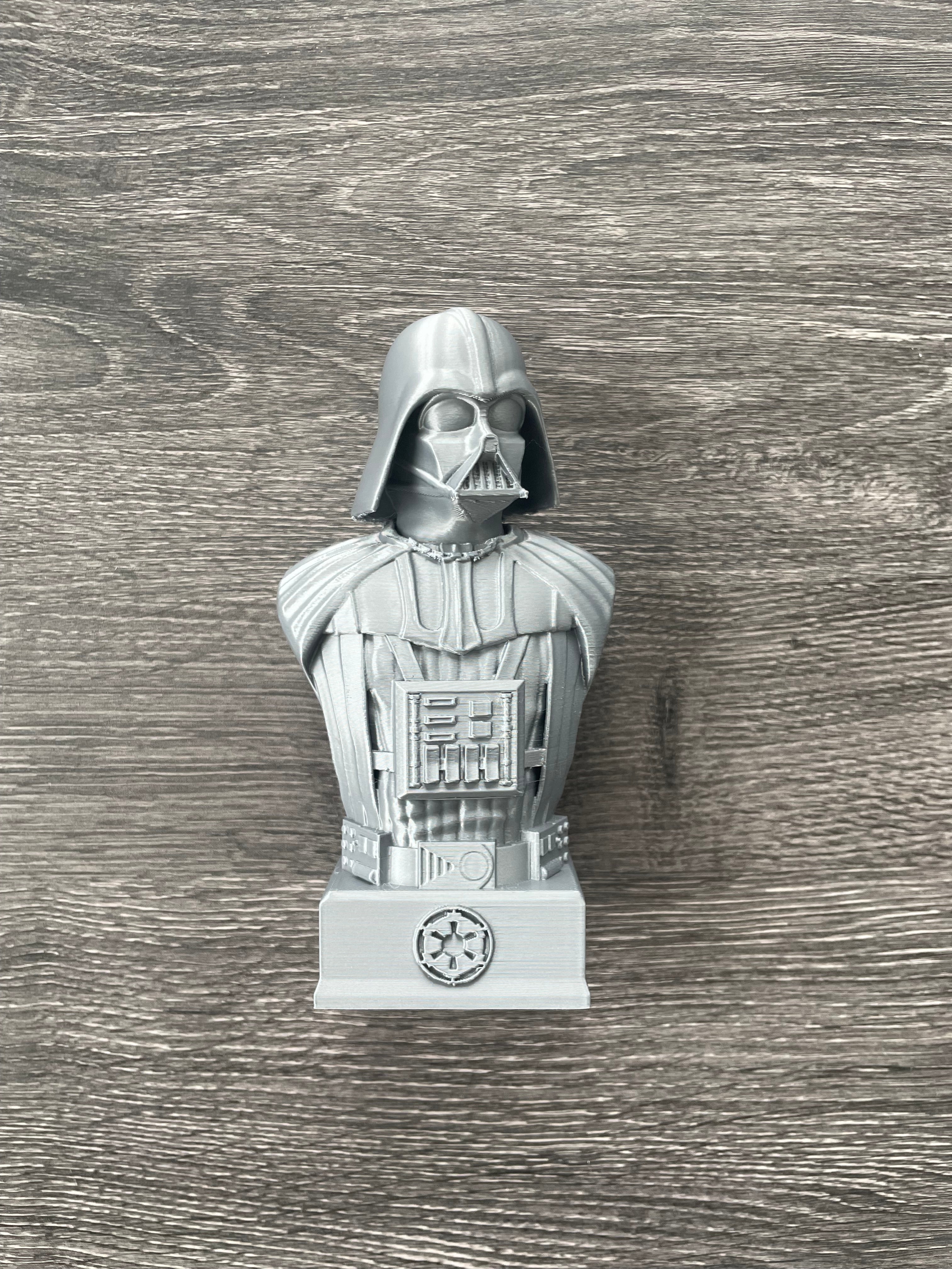 🖤 Darth Vader – 3D-Dekofigur für wahre Star Wars Fans