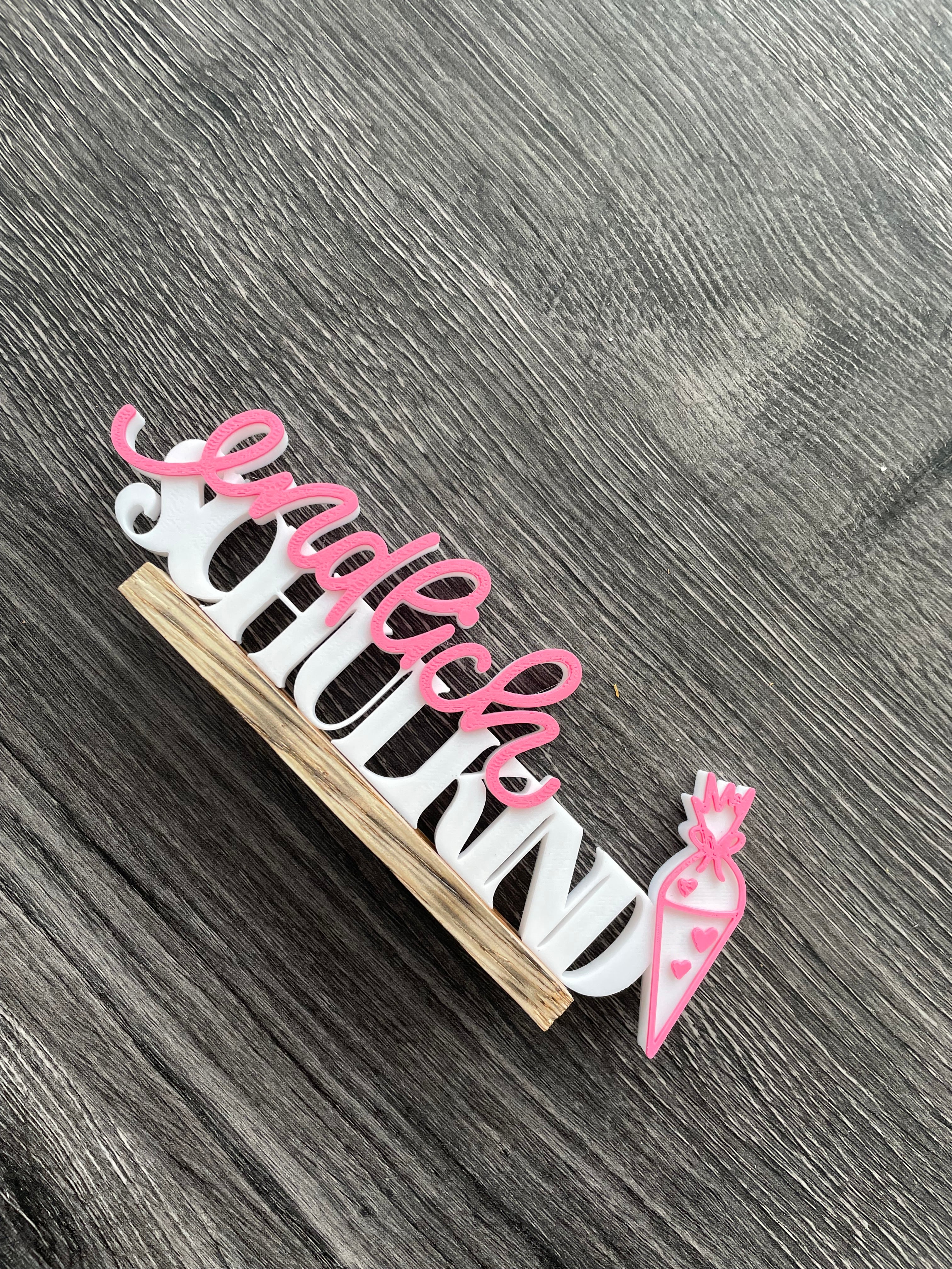 🎉 “Endlich Schulkind”