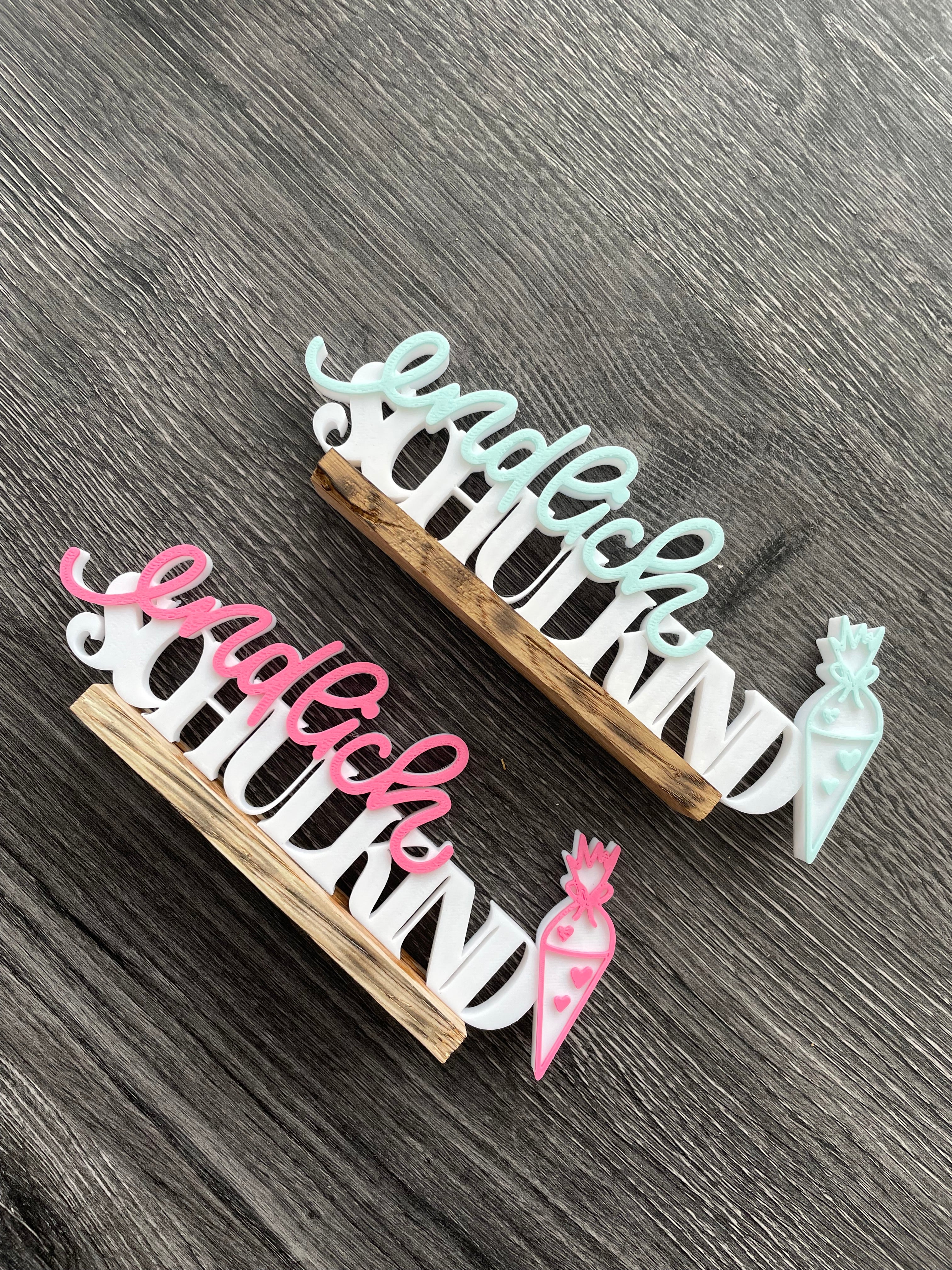 🎉 “Endlich Schulkind”