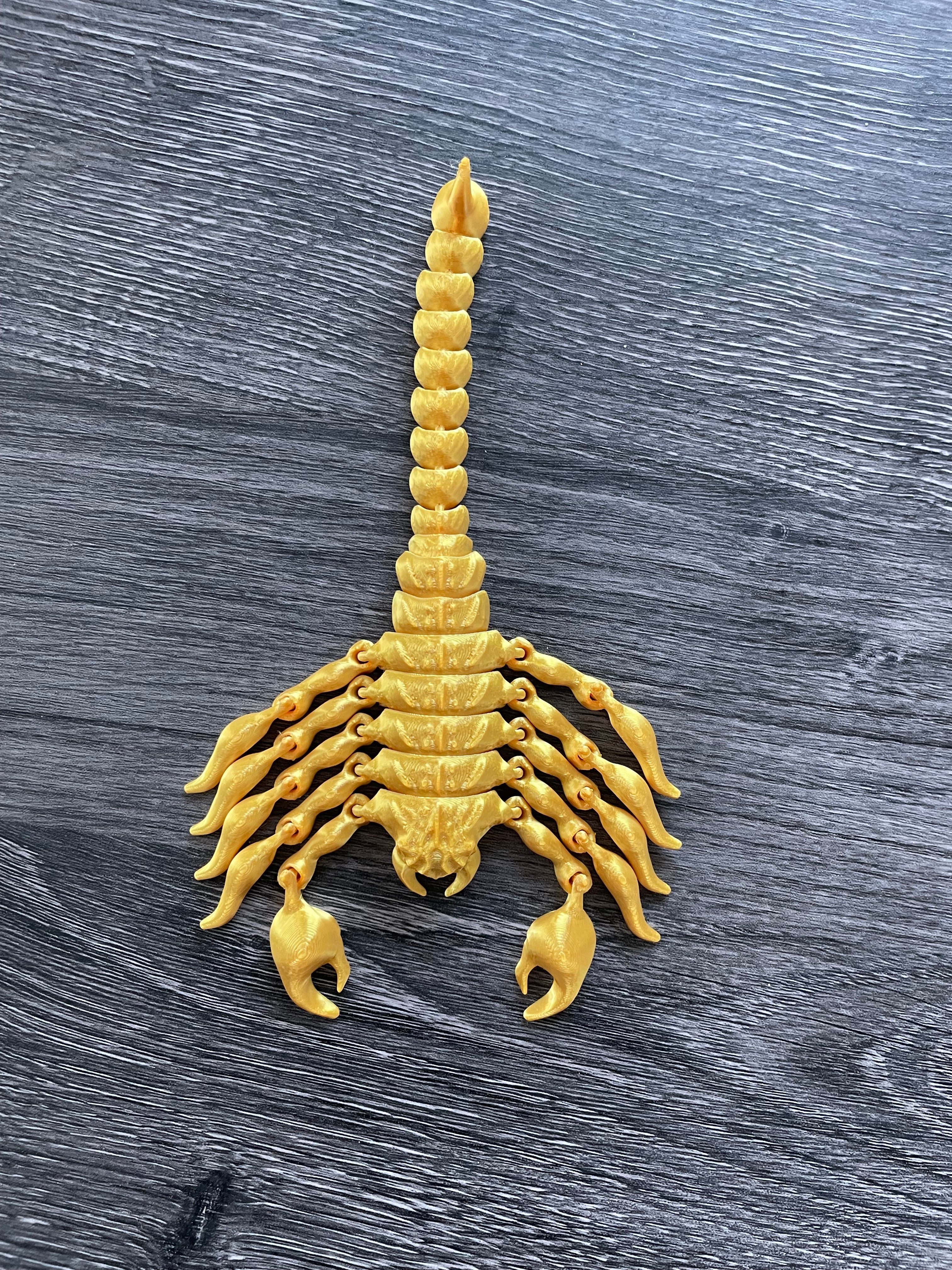 Dekoscorpion