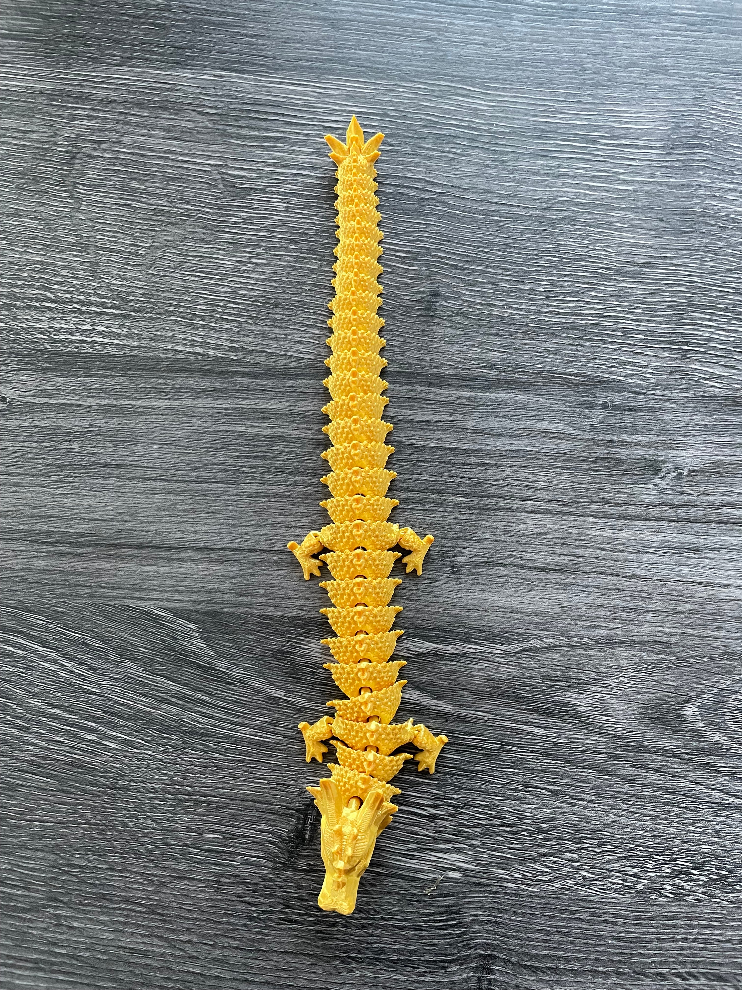 Goldener Drache – ca. 20 cm