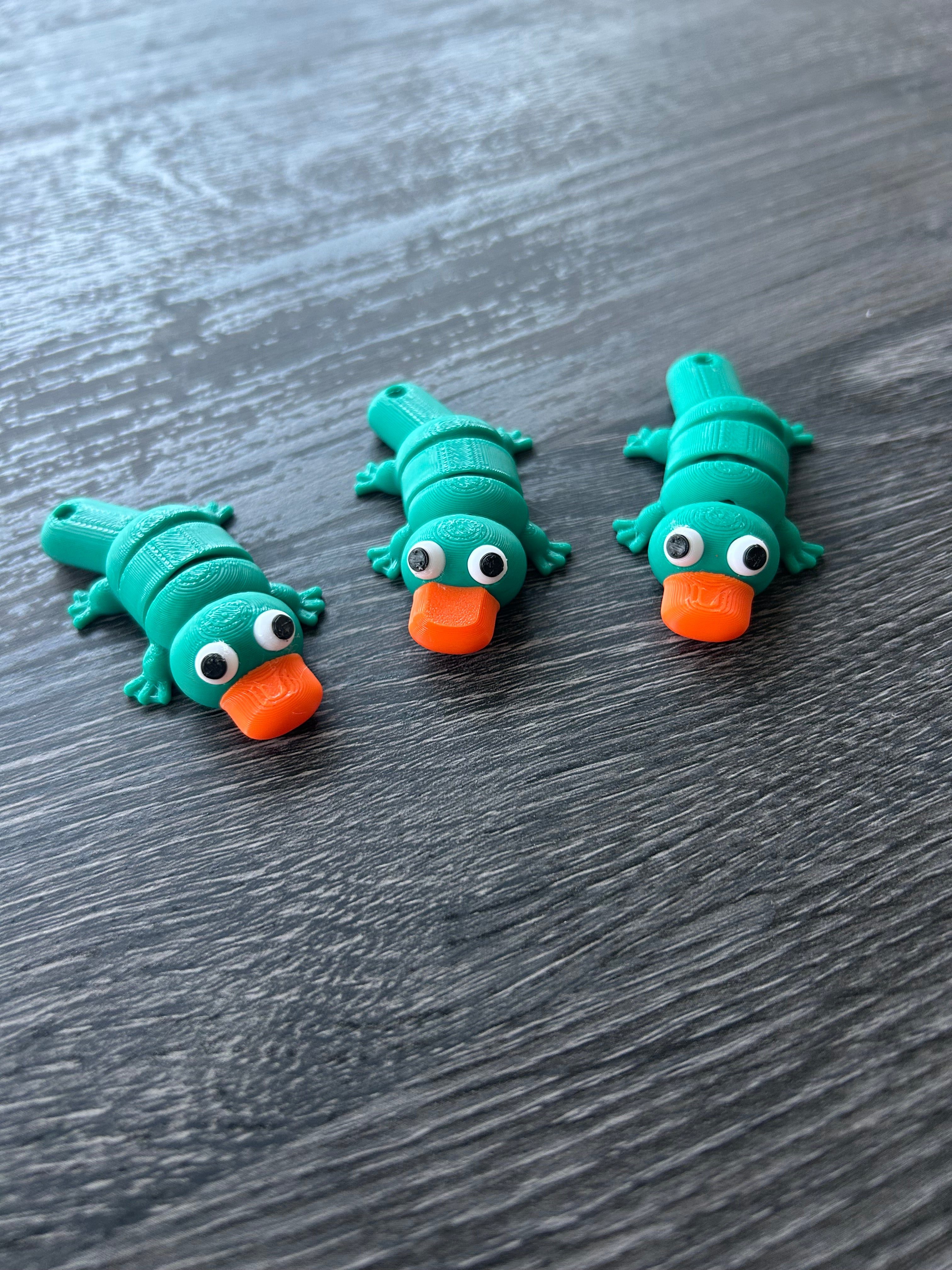 🦎 Schnarbeltier Flexi