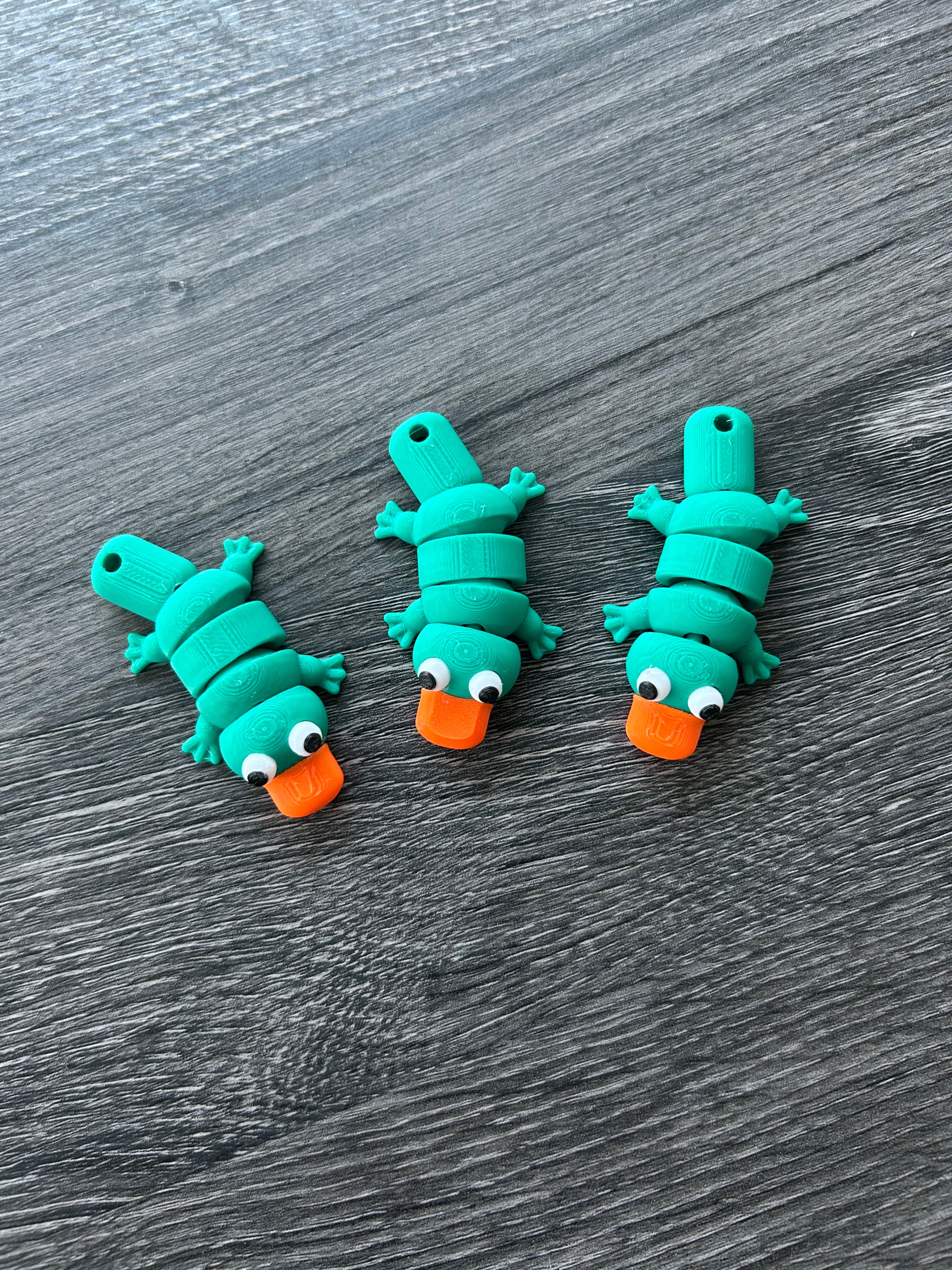 🦎 Schnarbeltier Flexi
