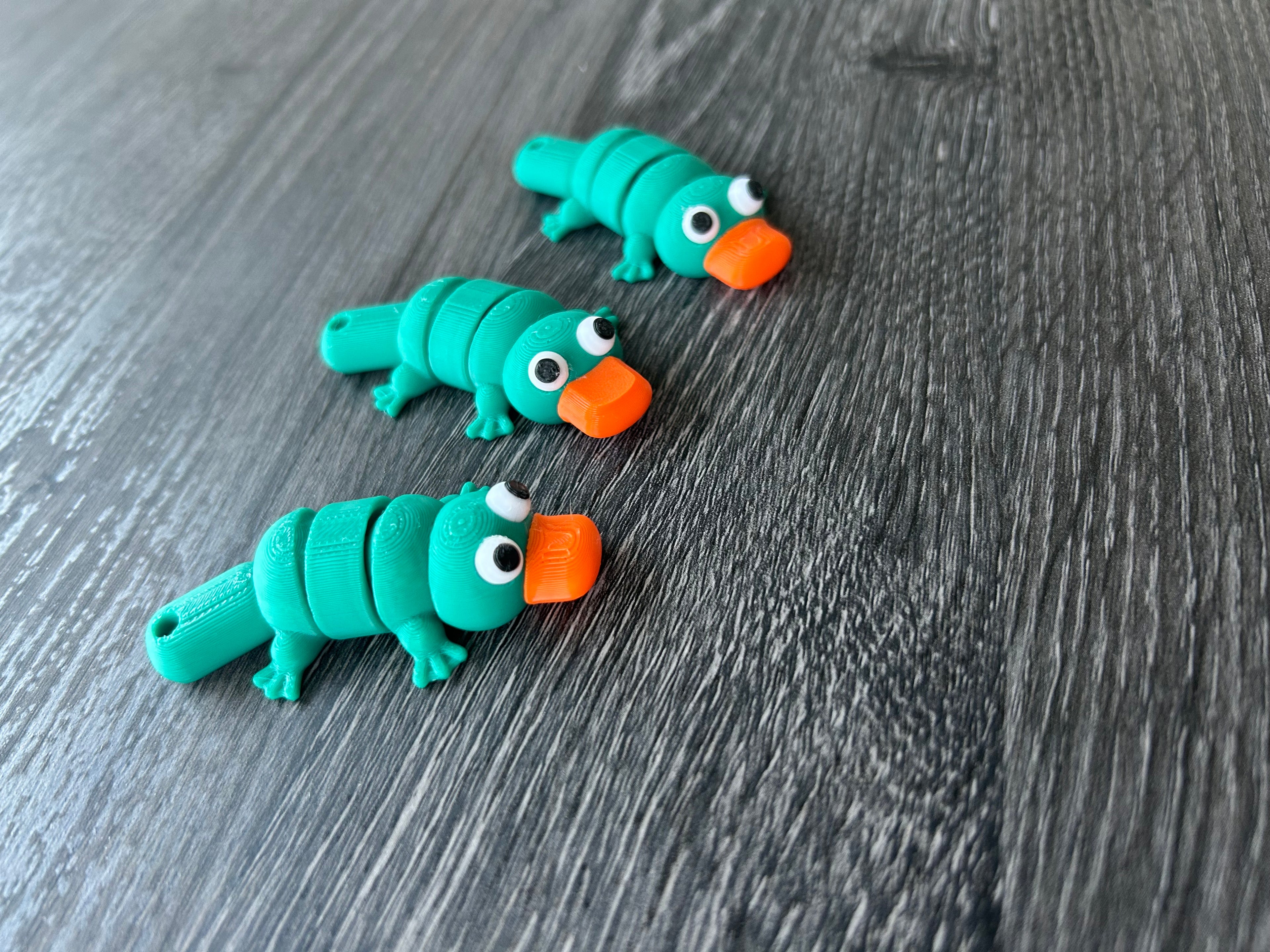 🦎 Schnarbeltier Flexi