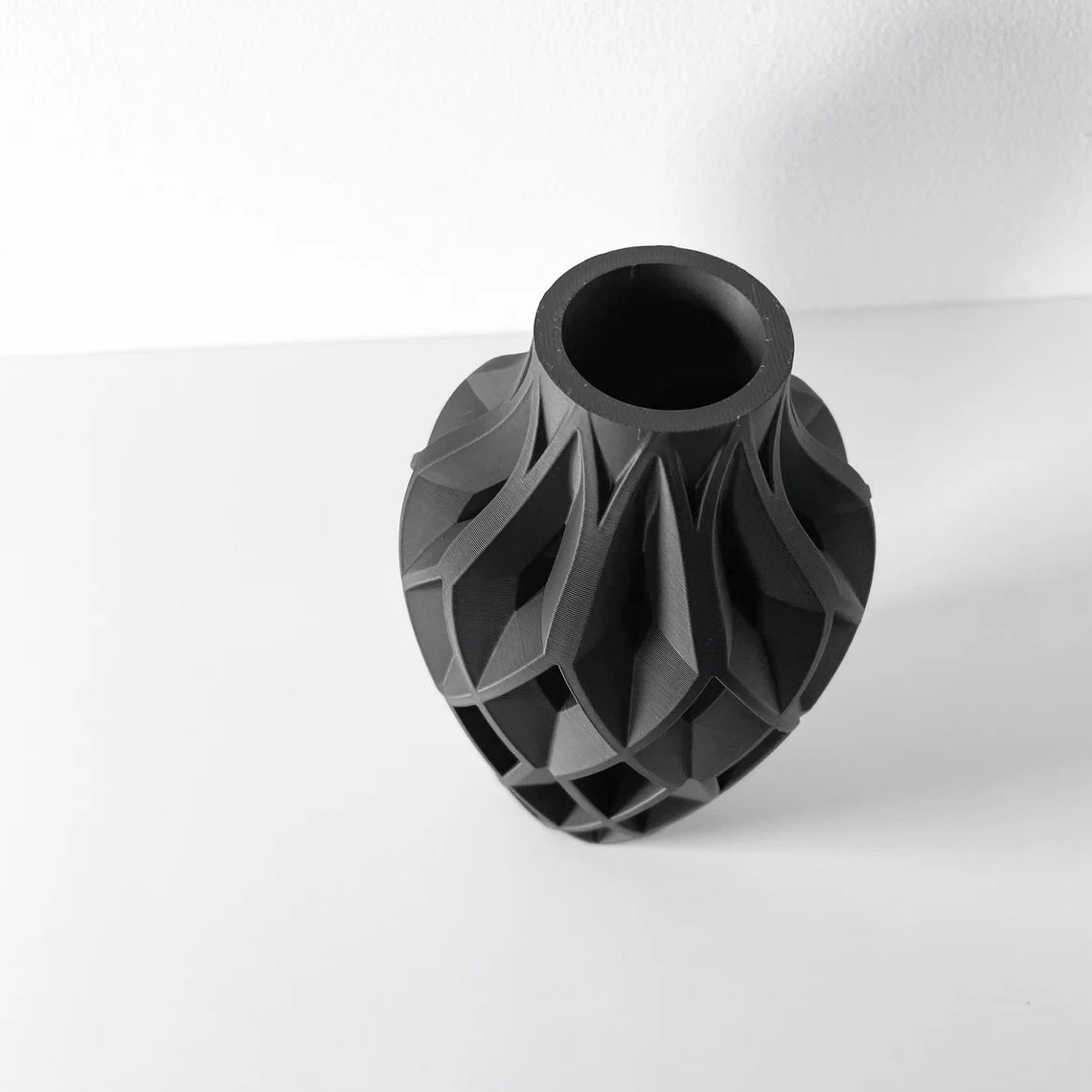 Smaragd Vase Olonian