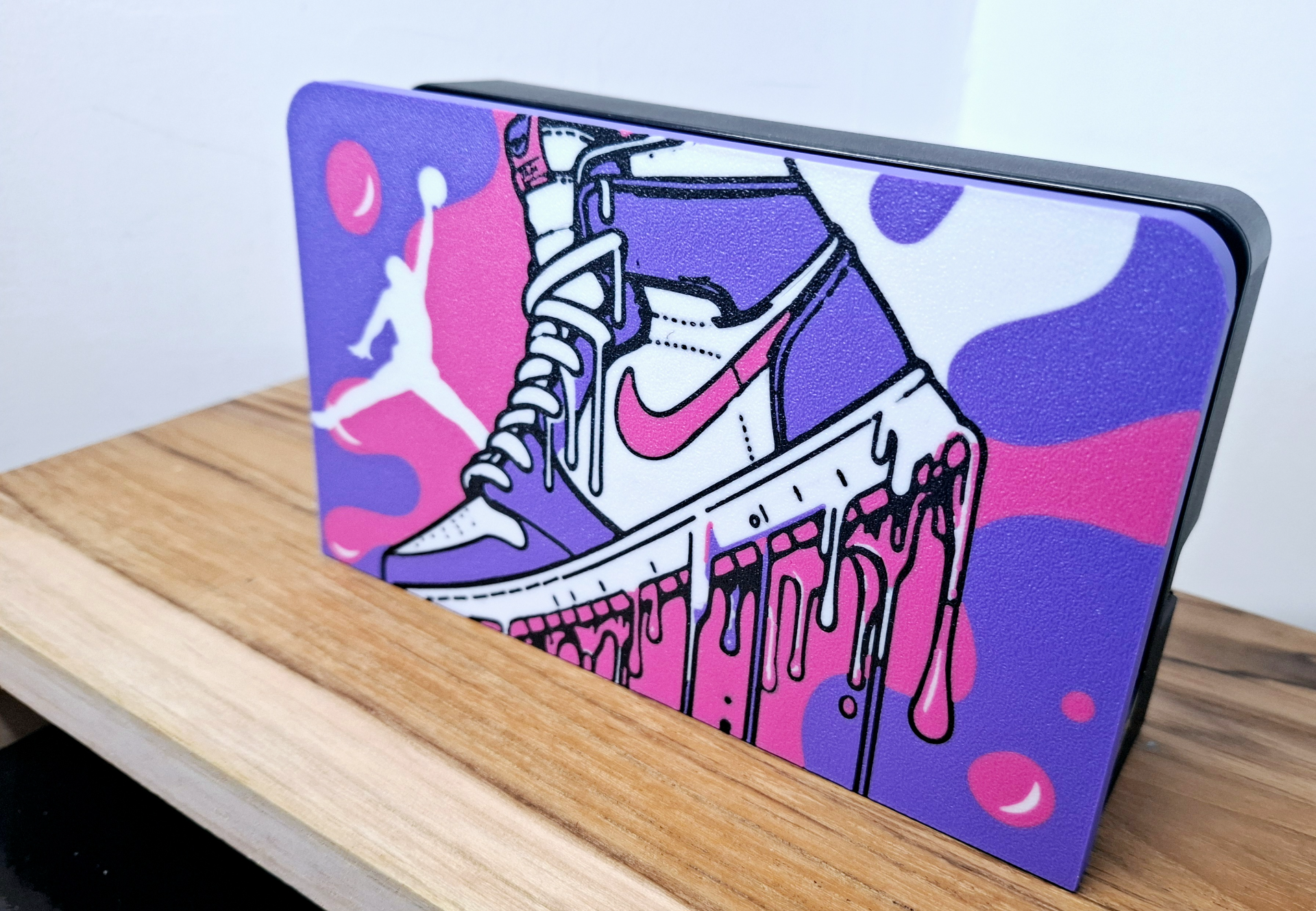 Nike Edition – Dock Cover für Nintendo Switch & OLED