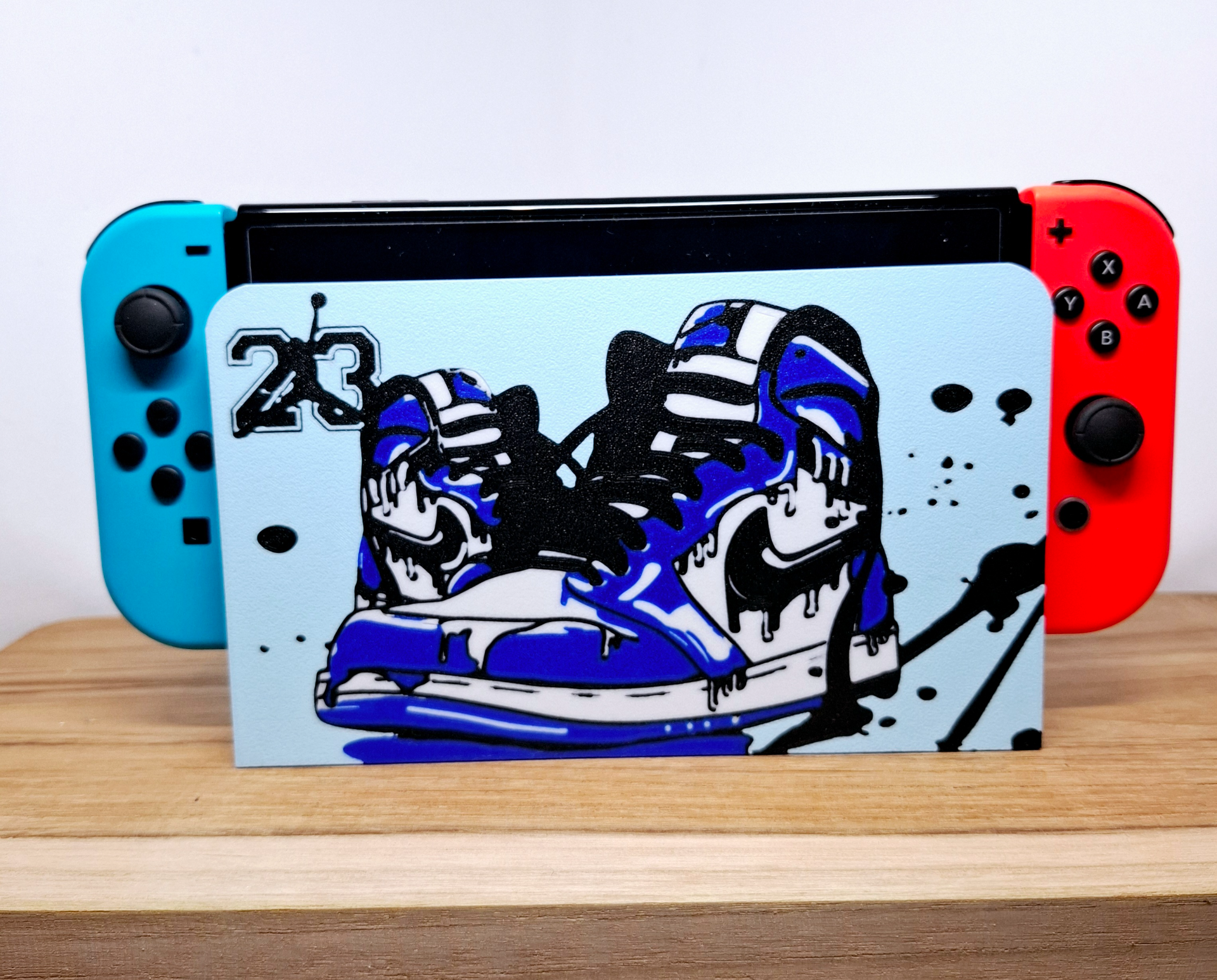 Dock Cover für Nintendo Switch & OLED