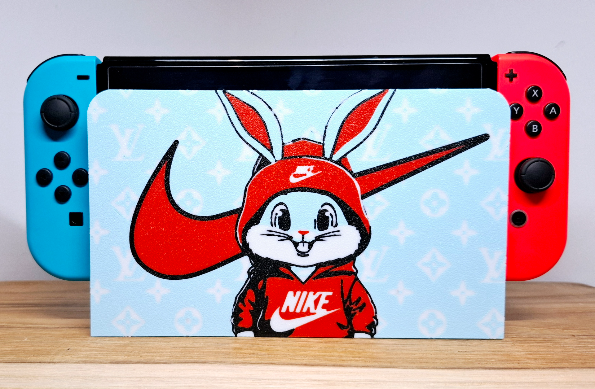 Nintendo Switch Dock Cover