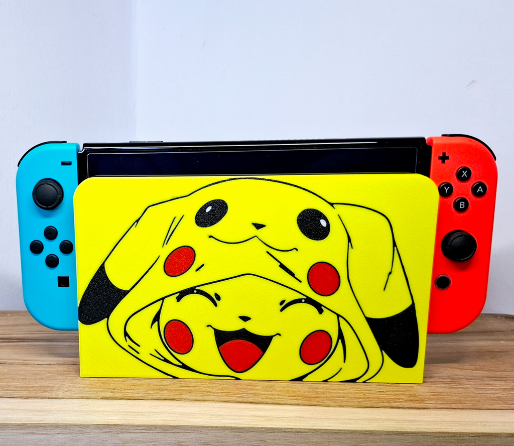 Nintendo Switch Dock Cover