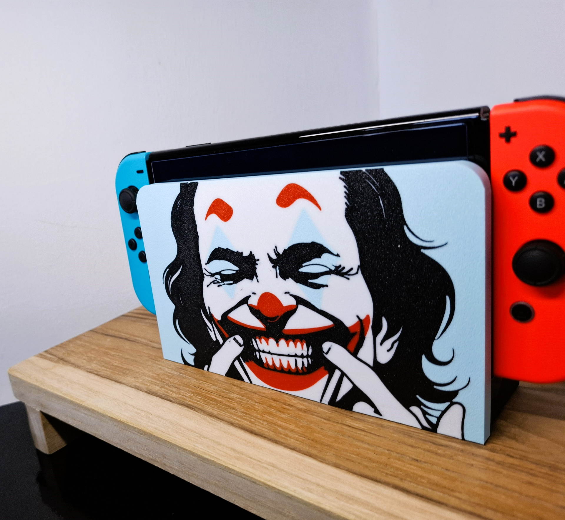 Joker Dock Hülle für Nintendo Switch & Switch OLED