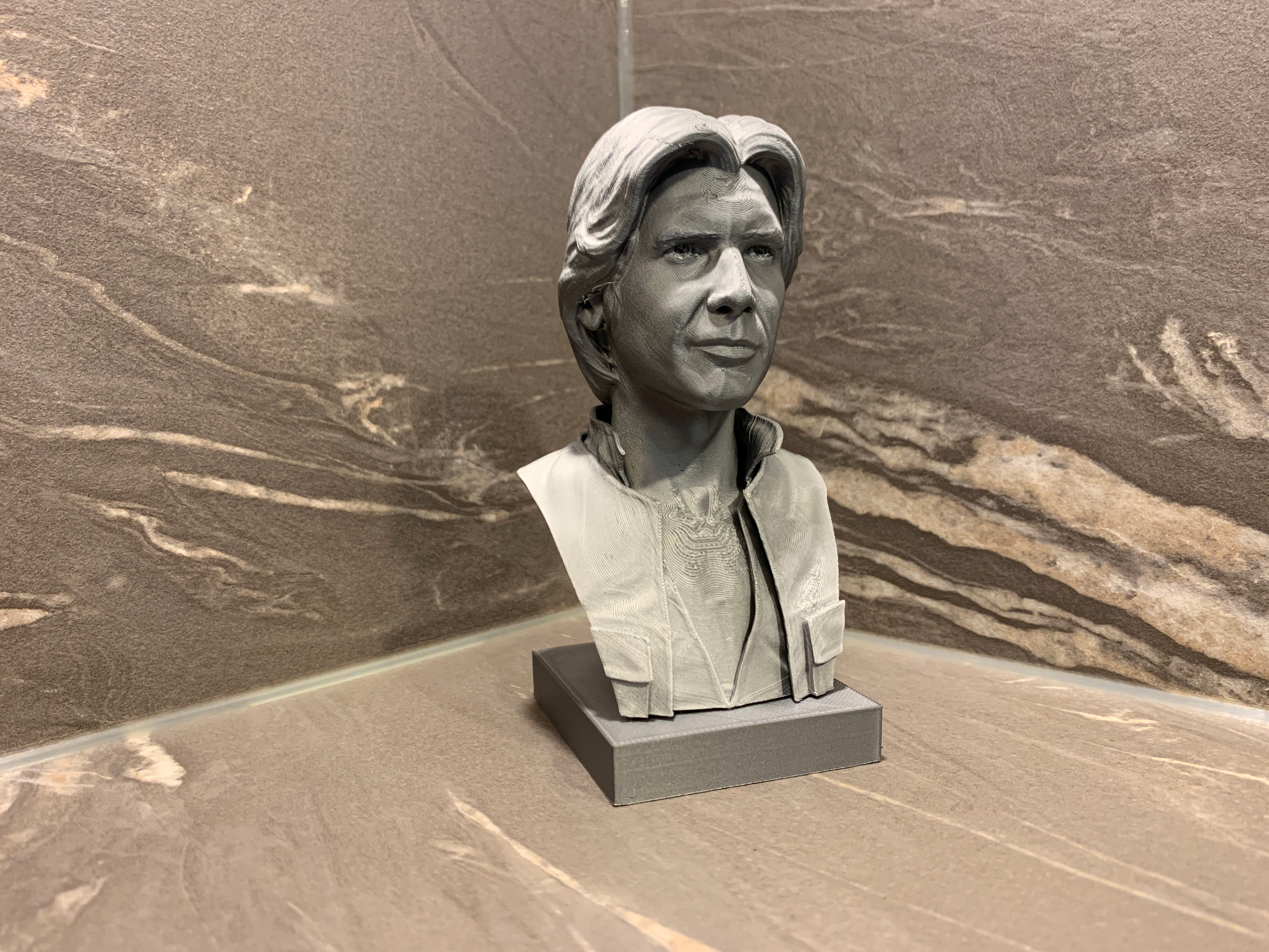 Han Solo Figur – Legendärer Held aus dem Star Wars Universum ⭐