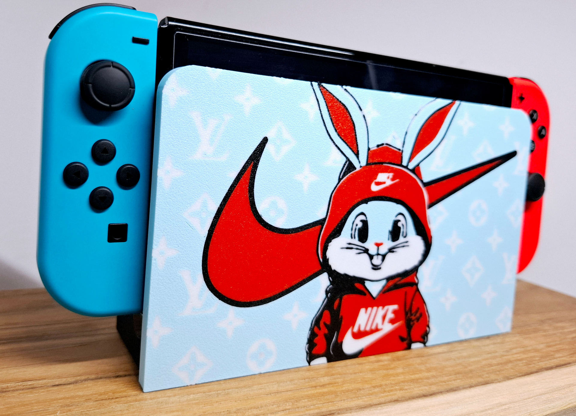 Nintendo Switch Dock Cover