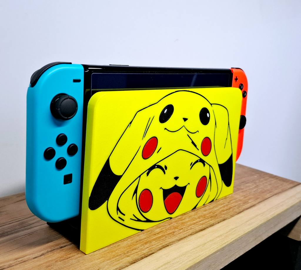 Nintendo Switch Dock Cover