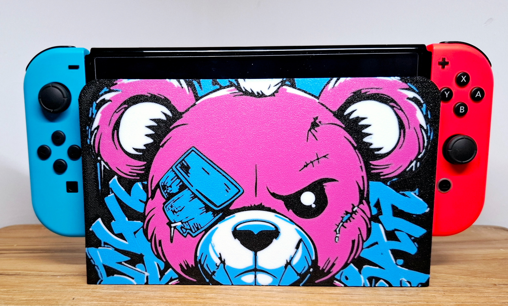 Nintendo Switch Dock Cover