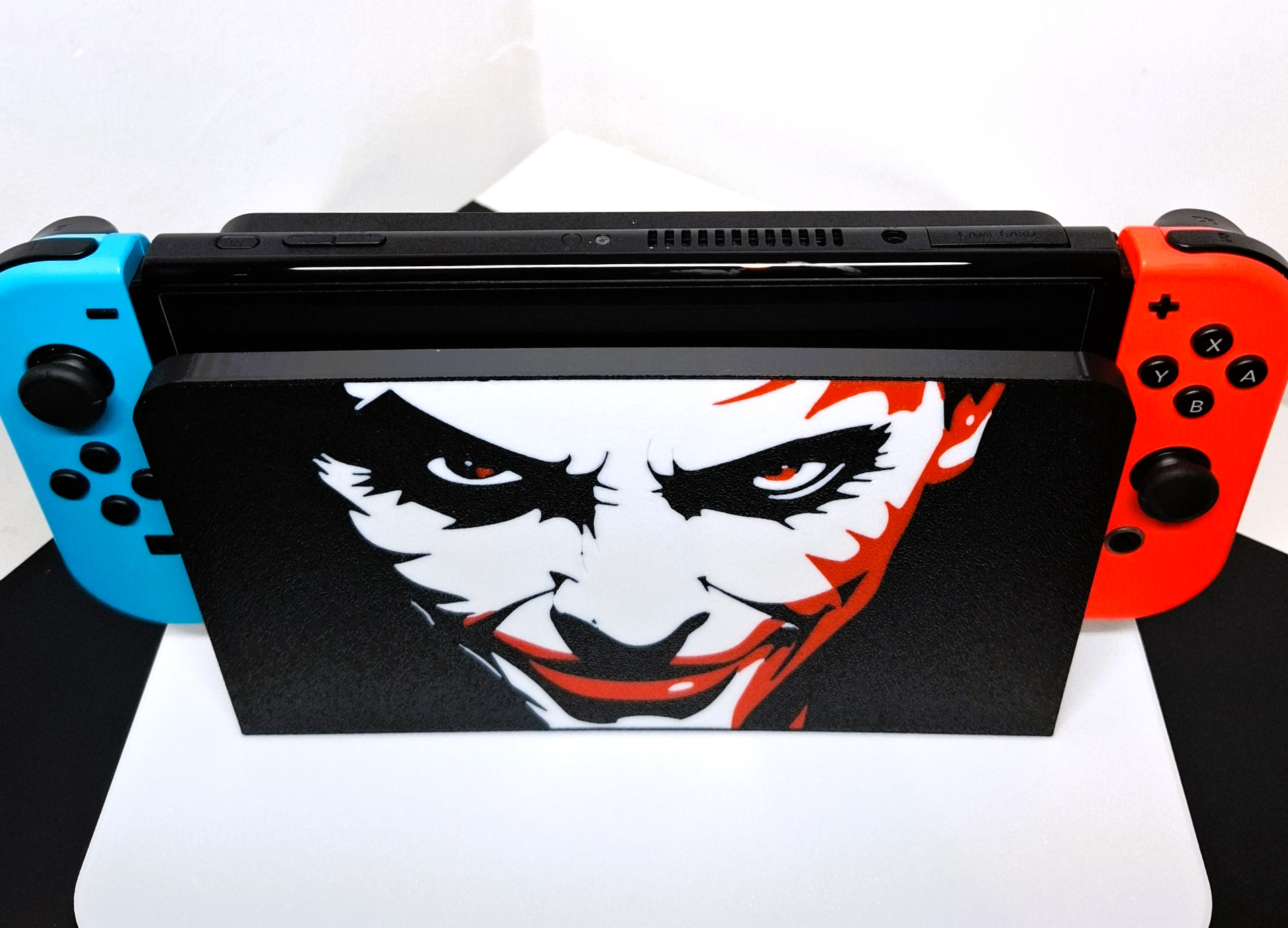 Joker Dock Hülle für Nintendo Switch & Switch OLED